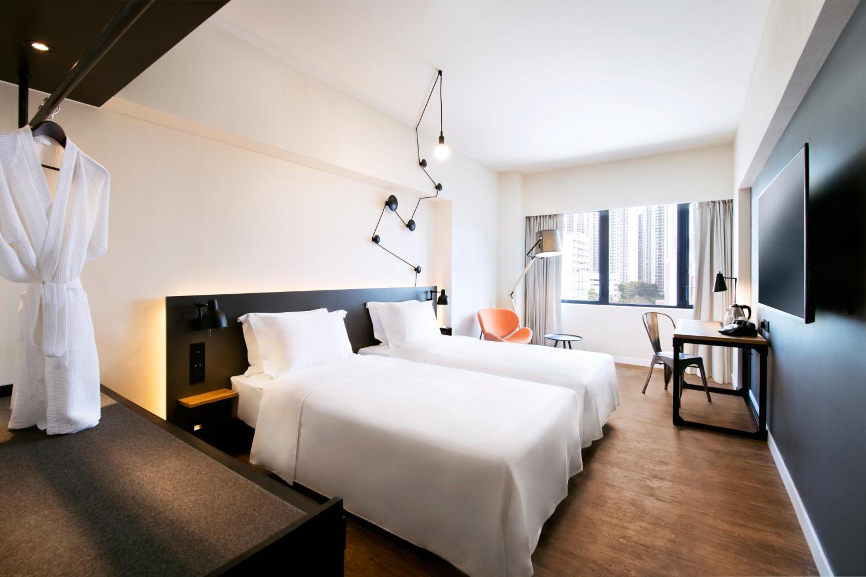 Penta Plus King Room