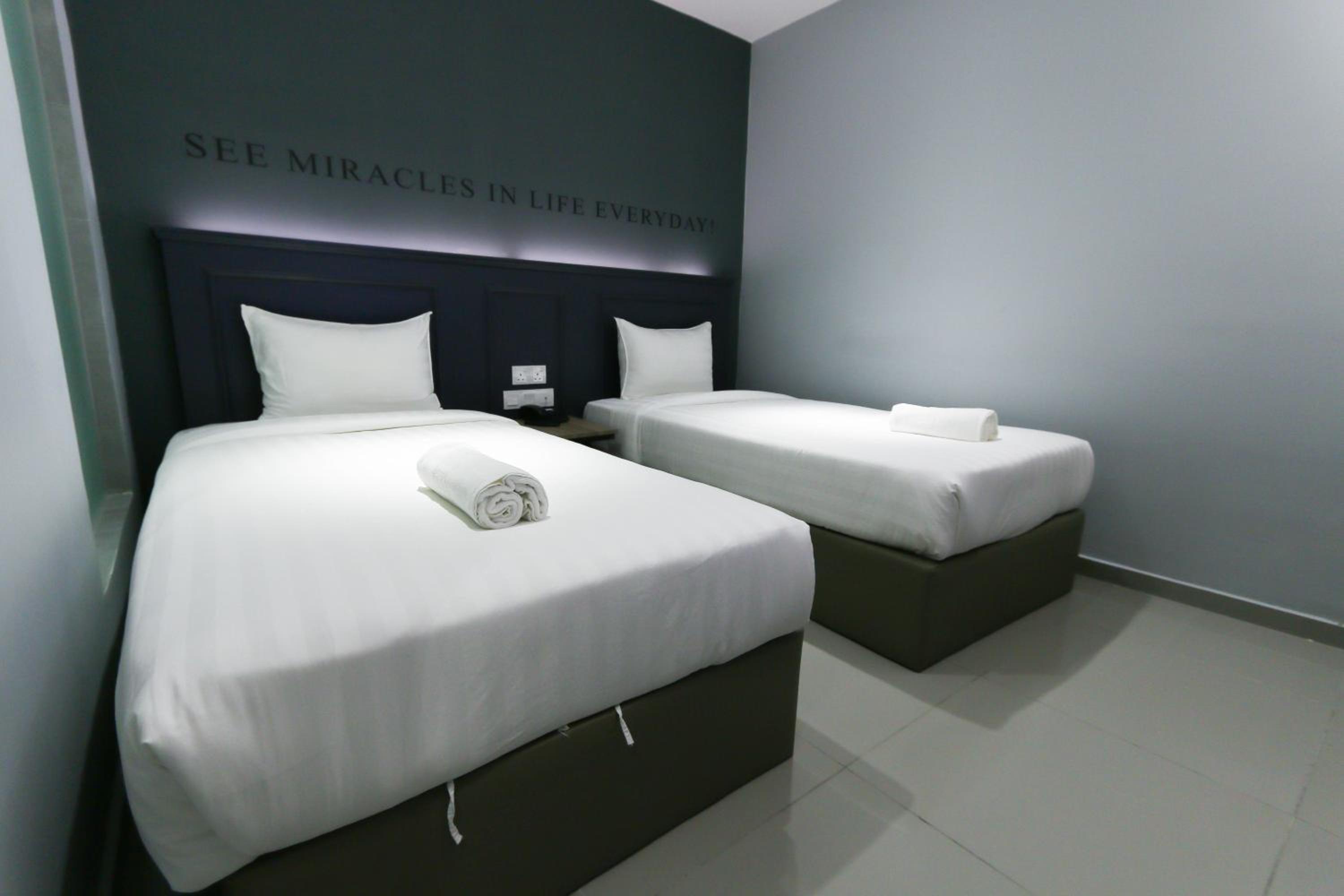 Superior Twin Room