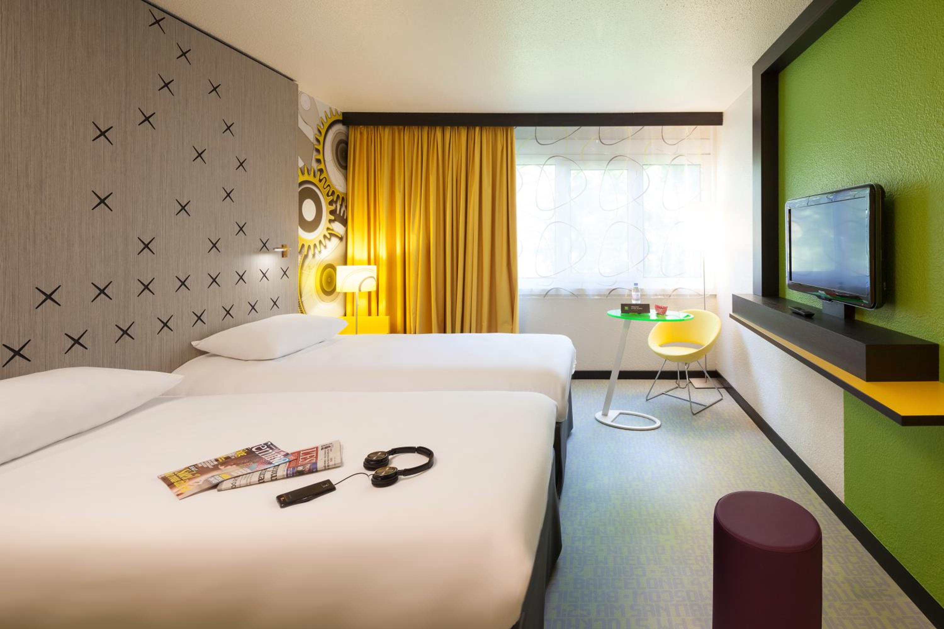 Standard Twin Room photo 1