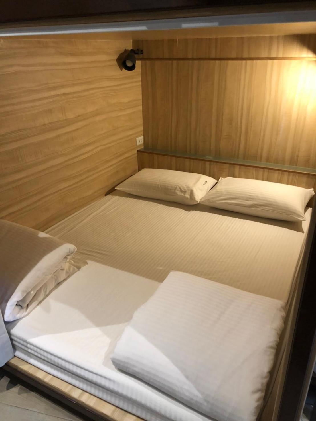 Double Bed in Mixed Dormitory Room photo 1