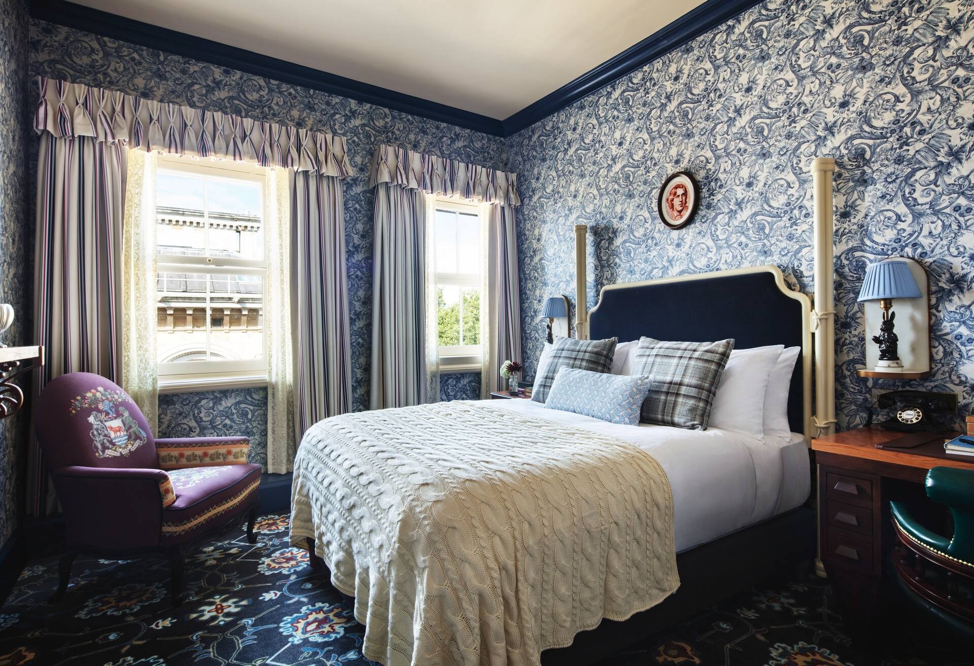 Double Graduate Room with Historic View photo 1