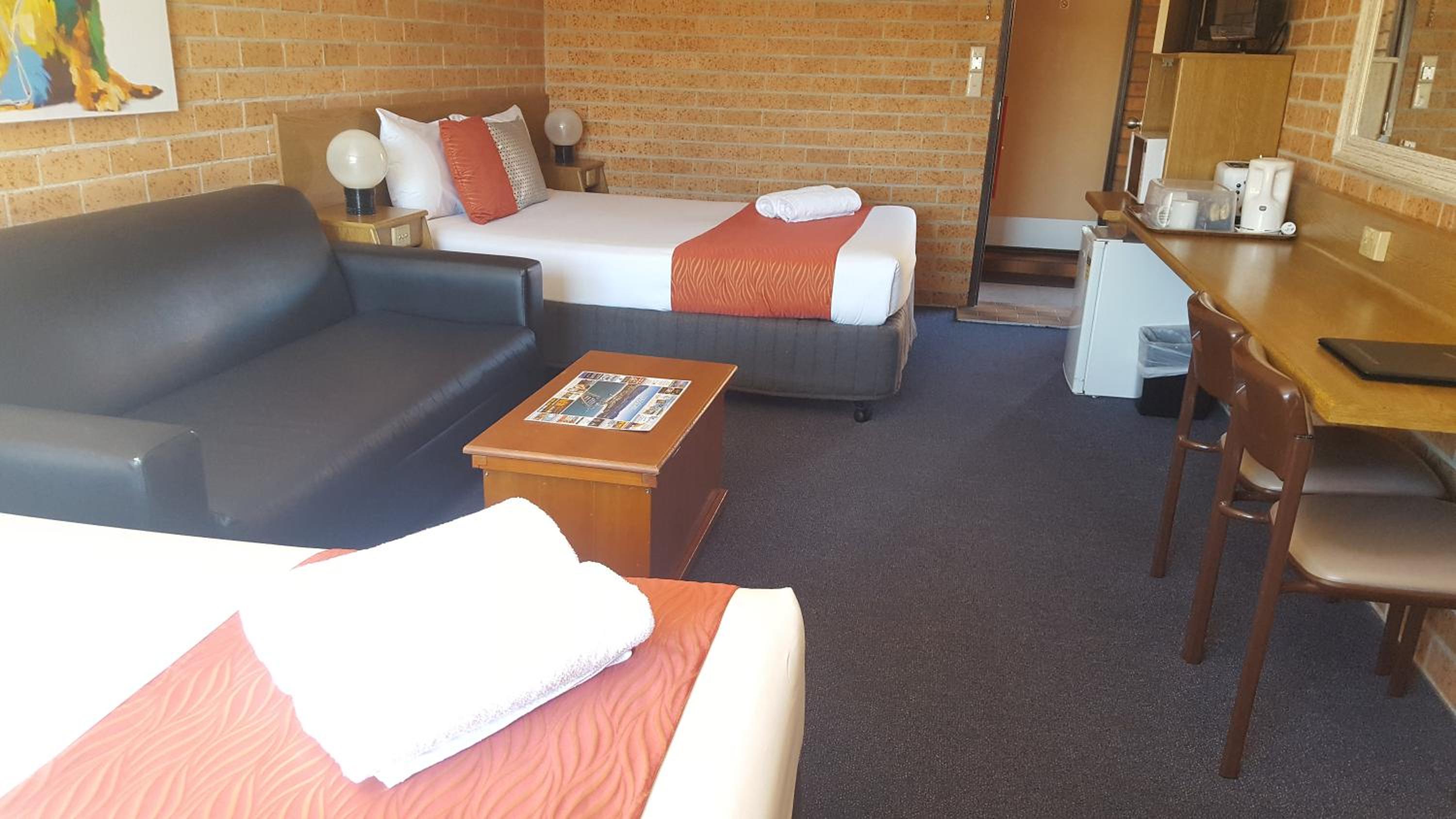 Deluxe Quadruple Room photo 2