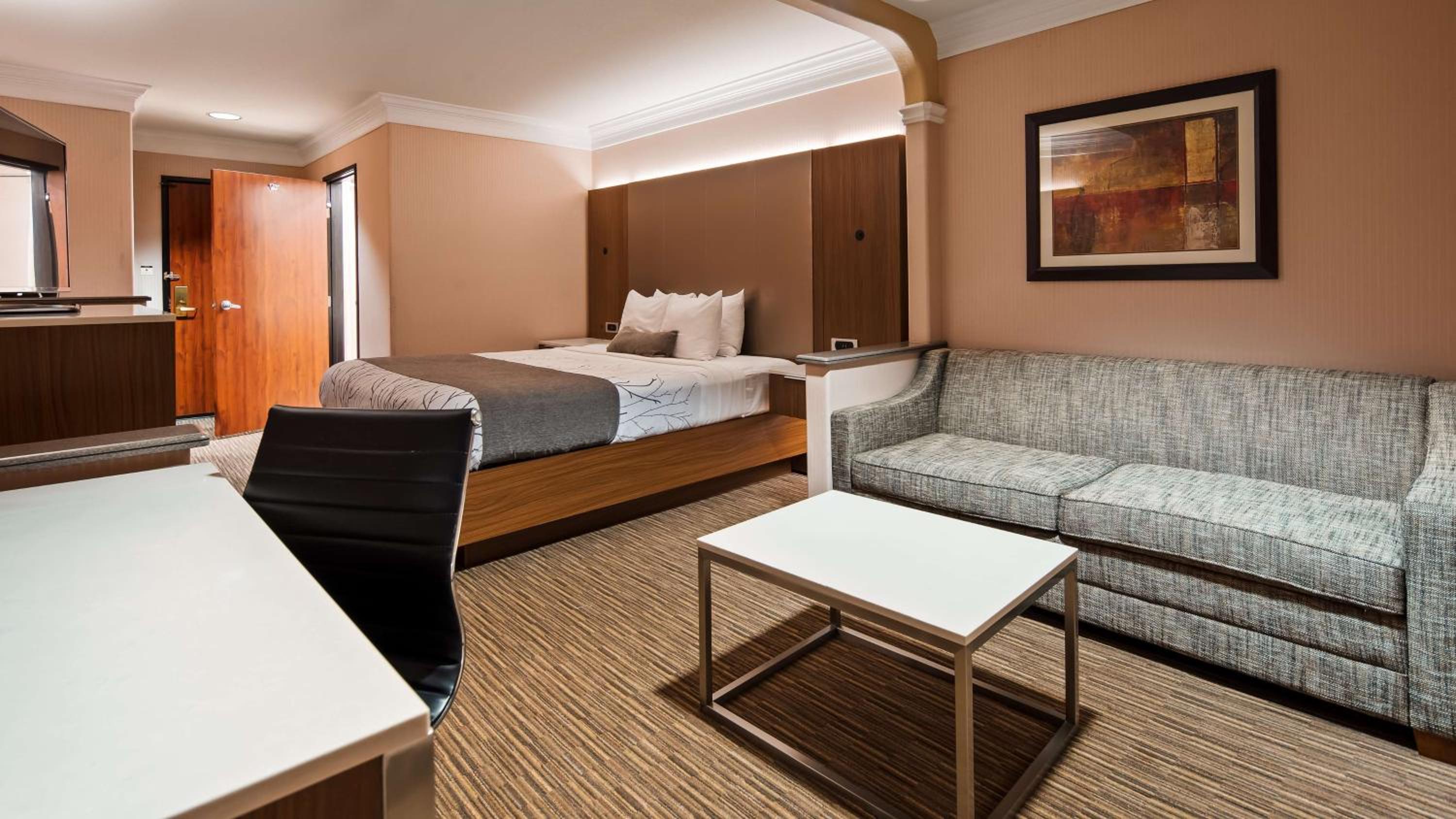 King Room - Non-Smoking - Photo 5