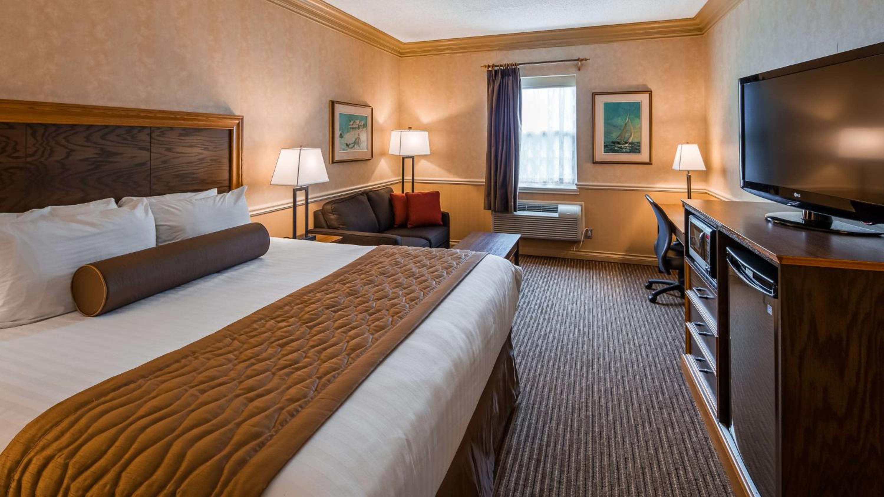 King Room - Non-Smoking - Photo 1