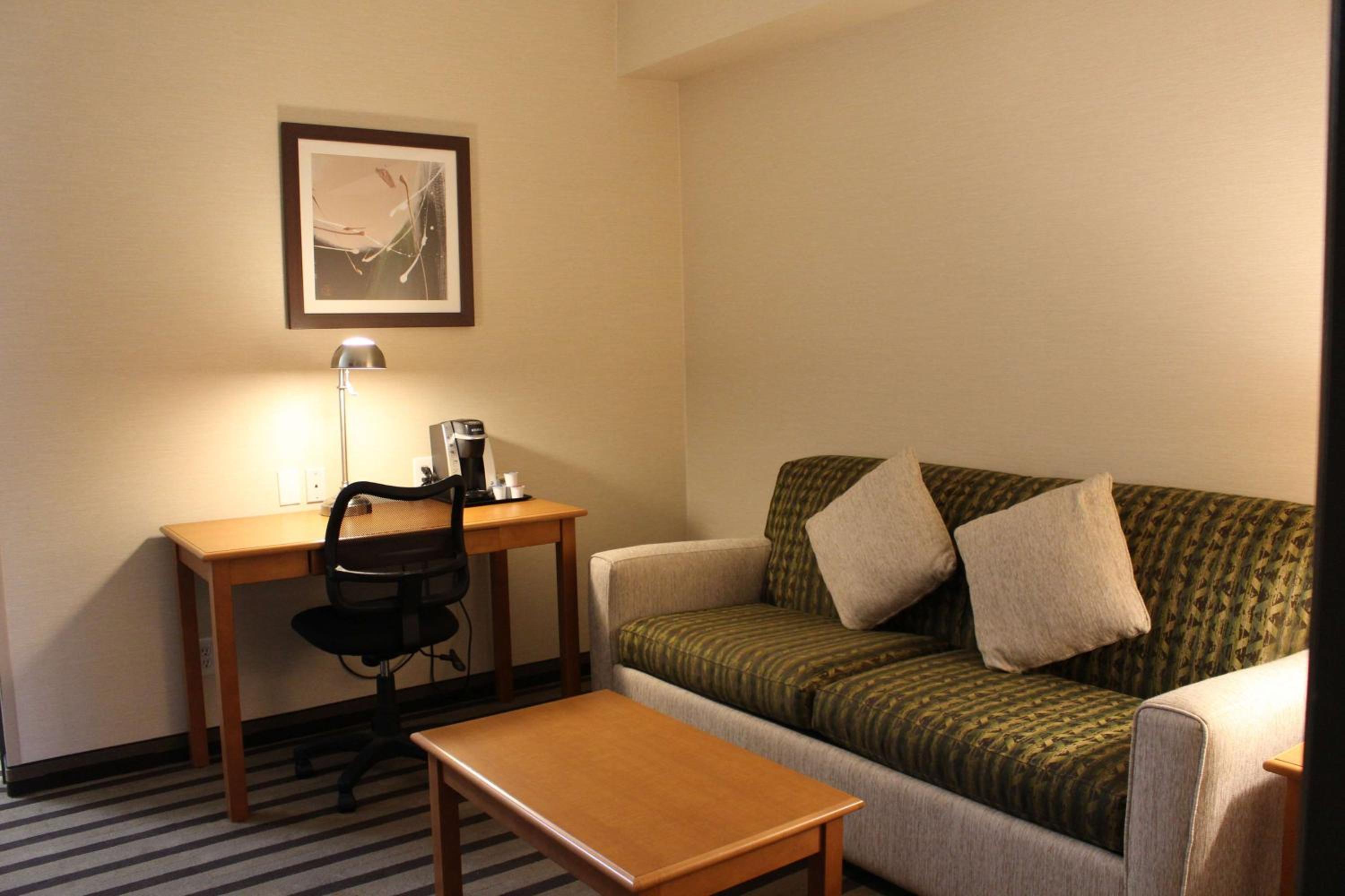 Queen Suite with Sofa Bed - Non-Smoking - Photo 1