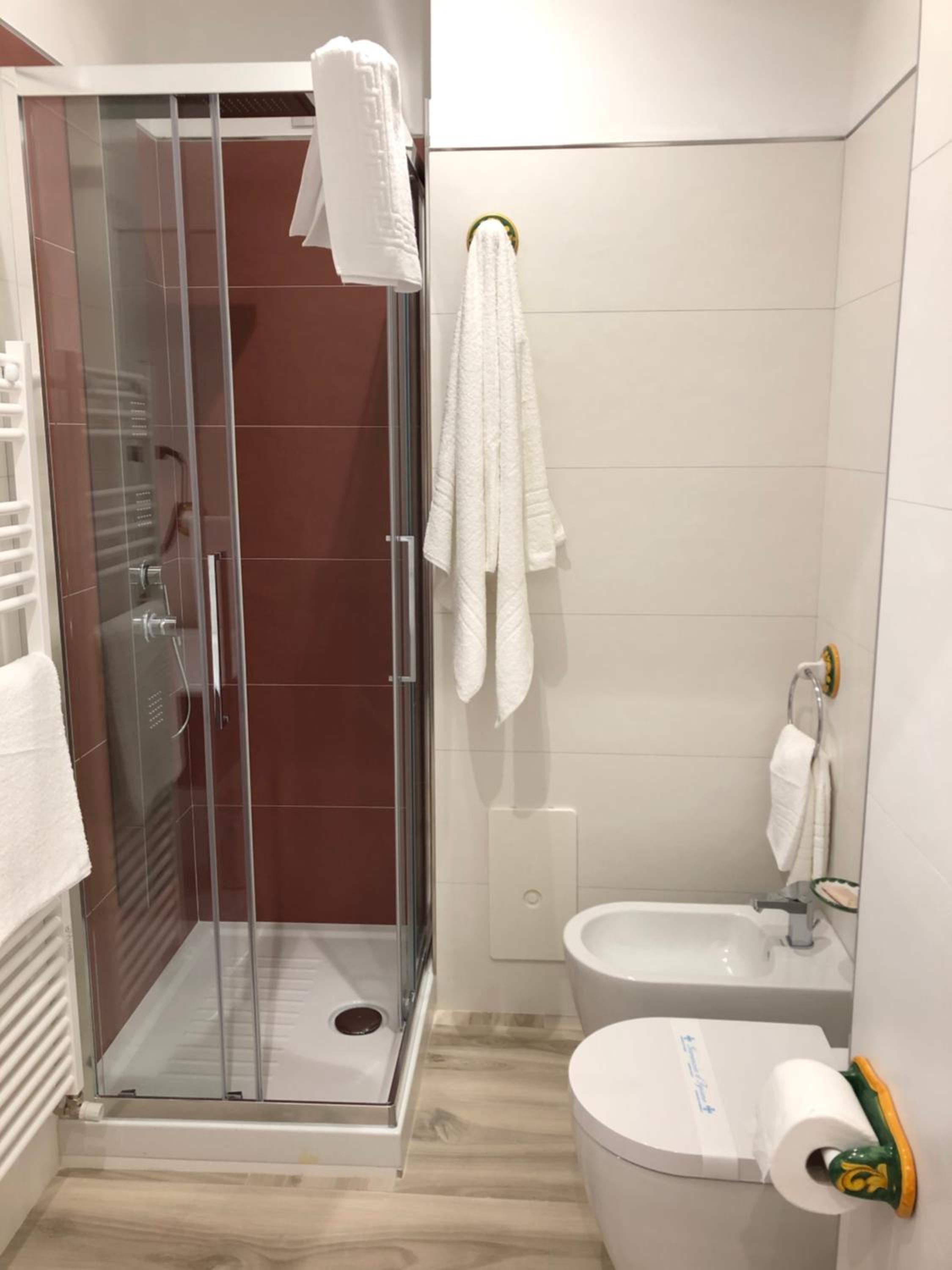 Double Room with Balcony photo 3