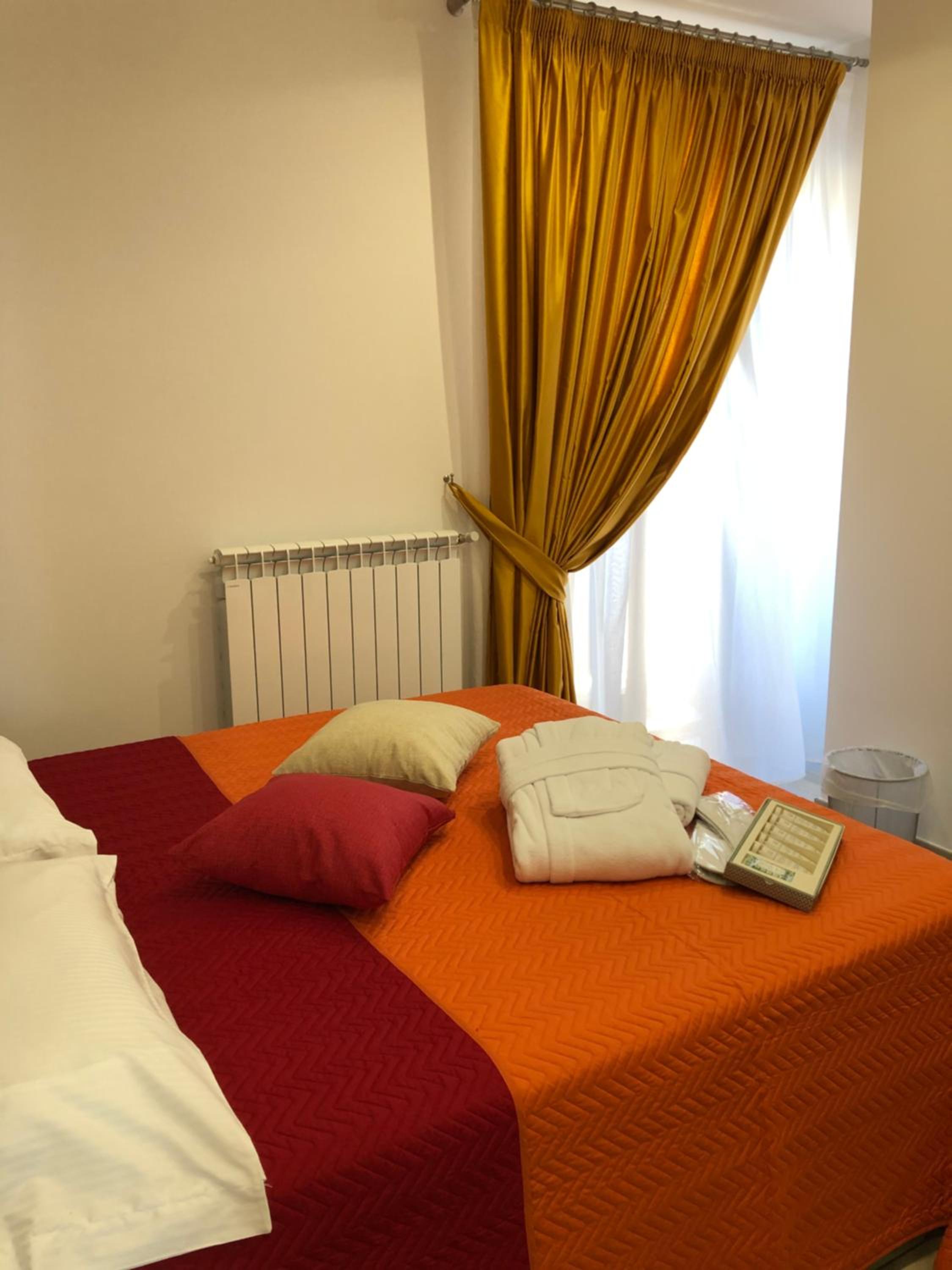 Double Room with Balcony photo 1