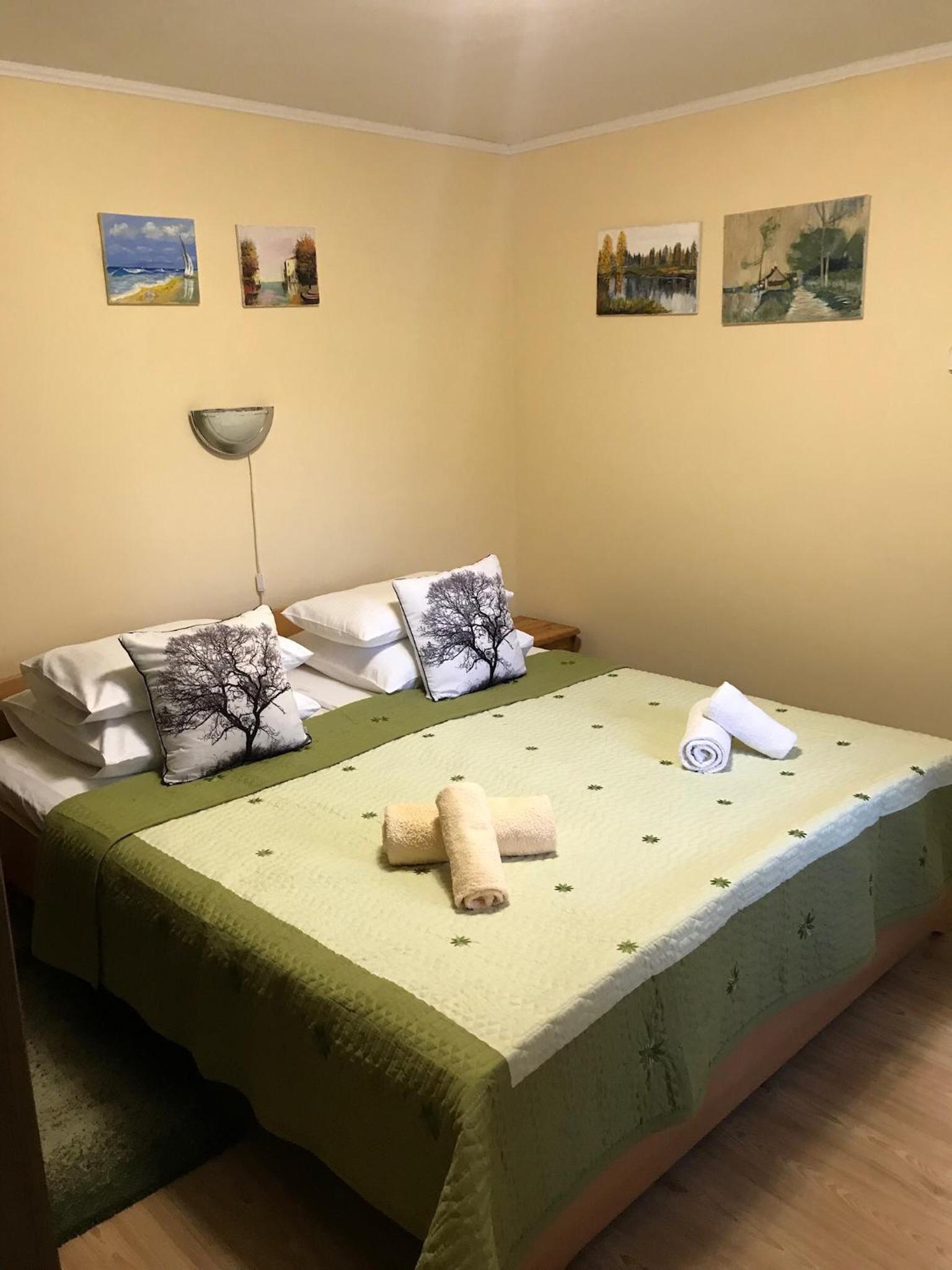 Apartment with Terrace photo 2