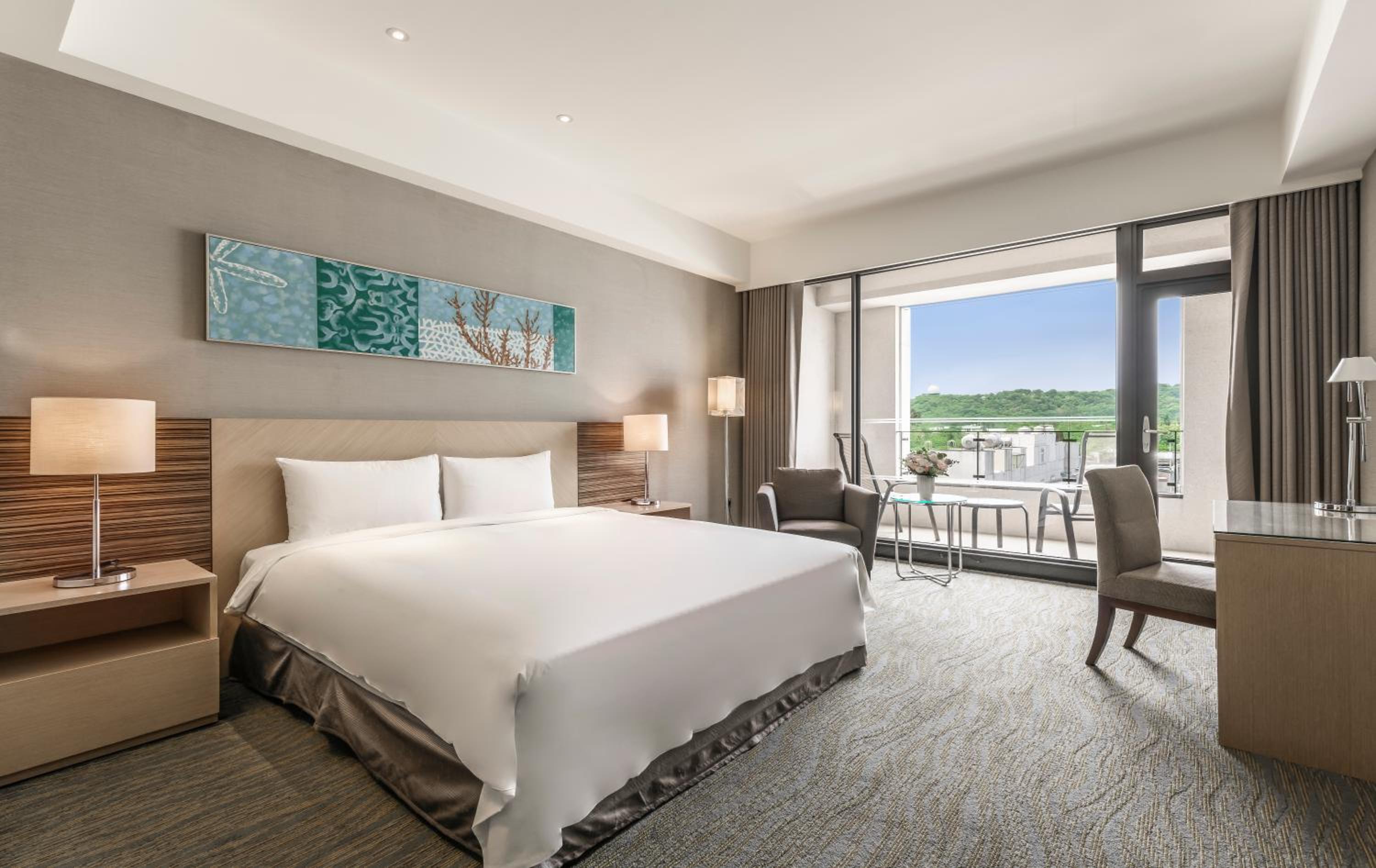 Deluxe King Room - Photo 1
