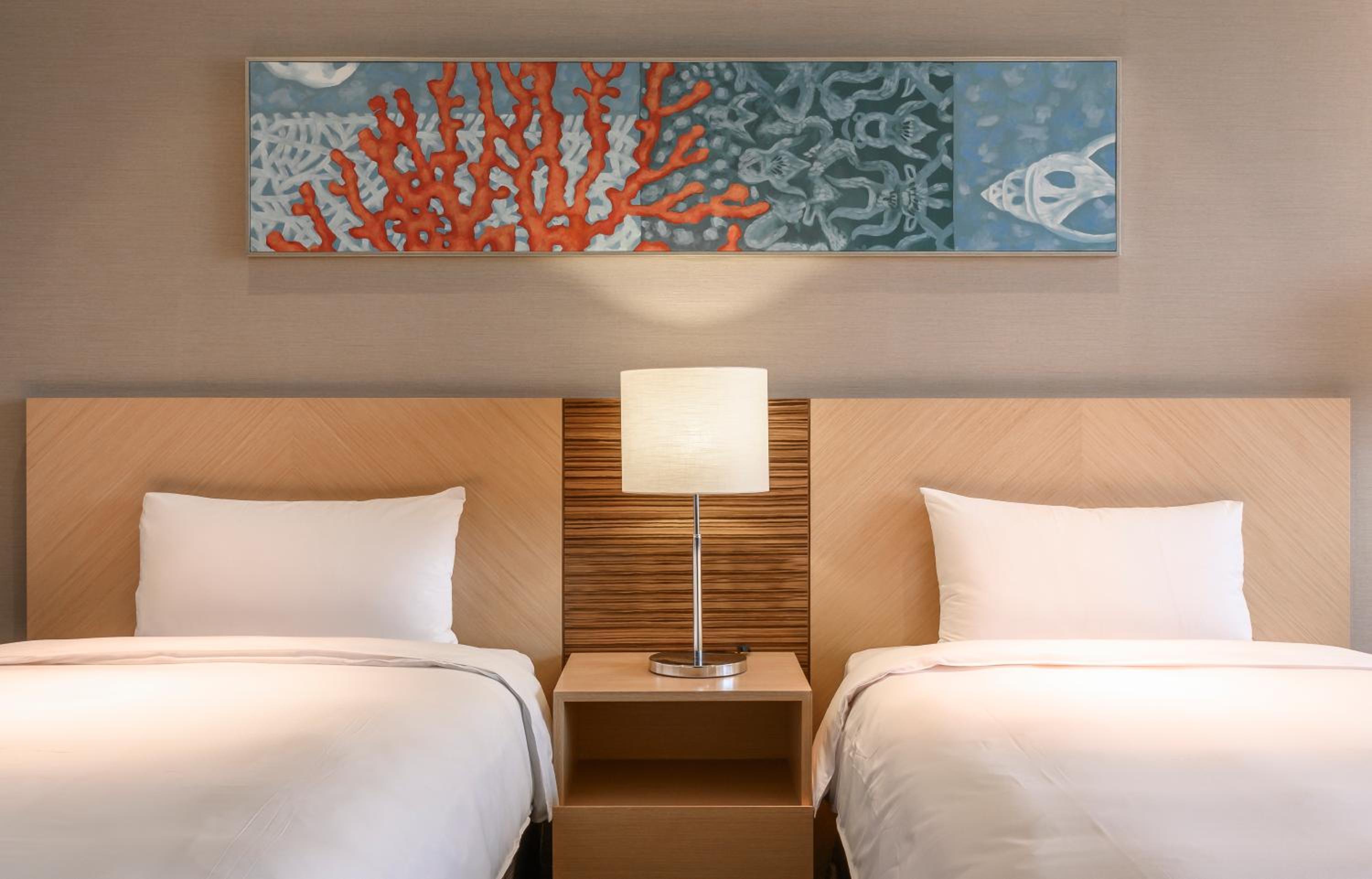 Deluxe Twin Room - Photo 2