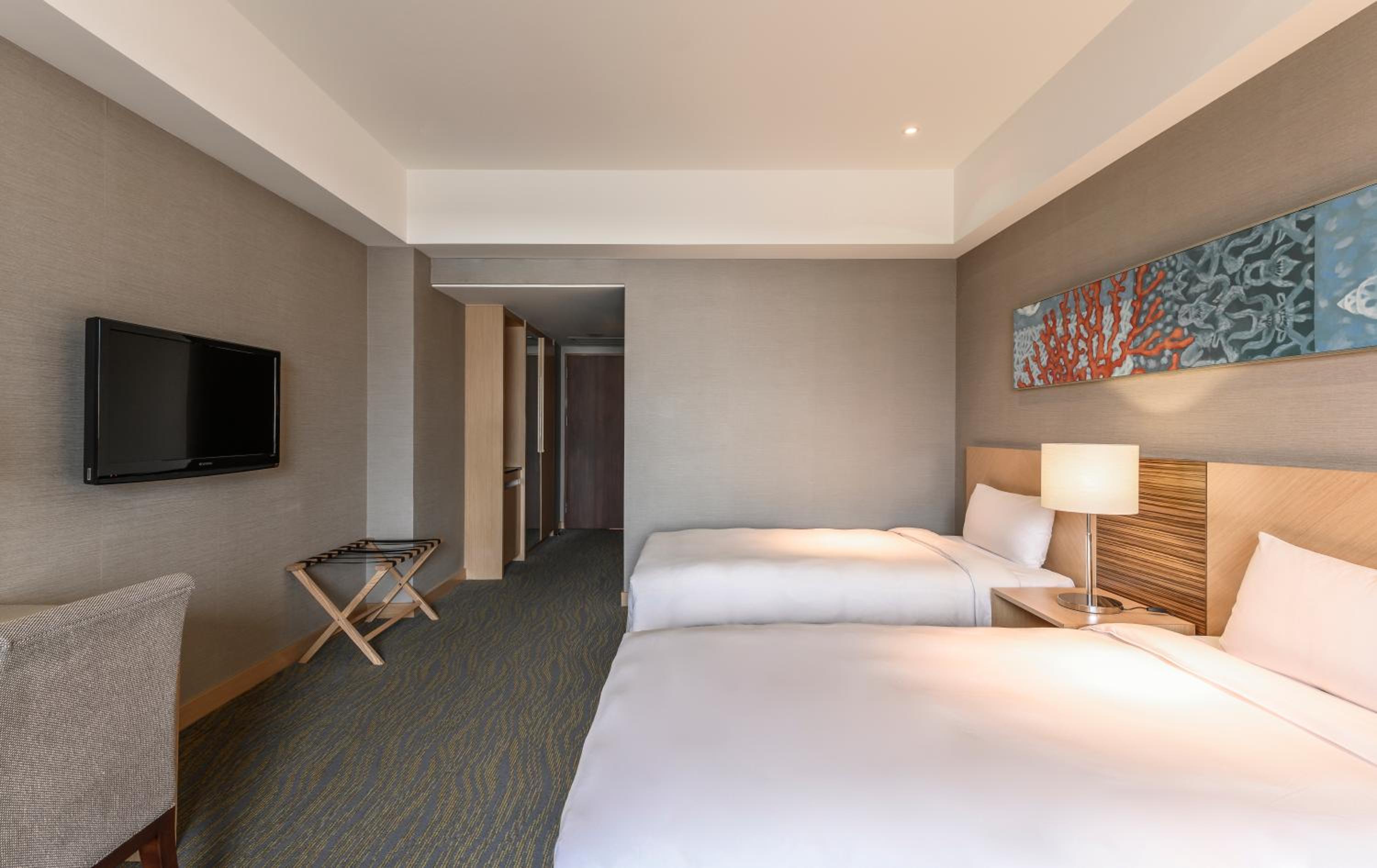 Deluxe Twin Room - Photo 3