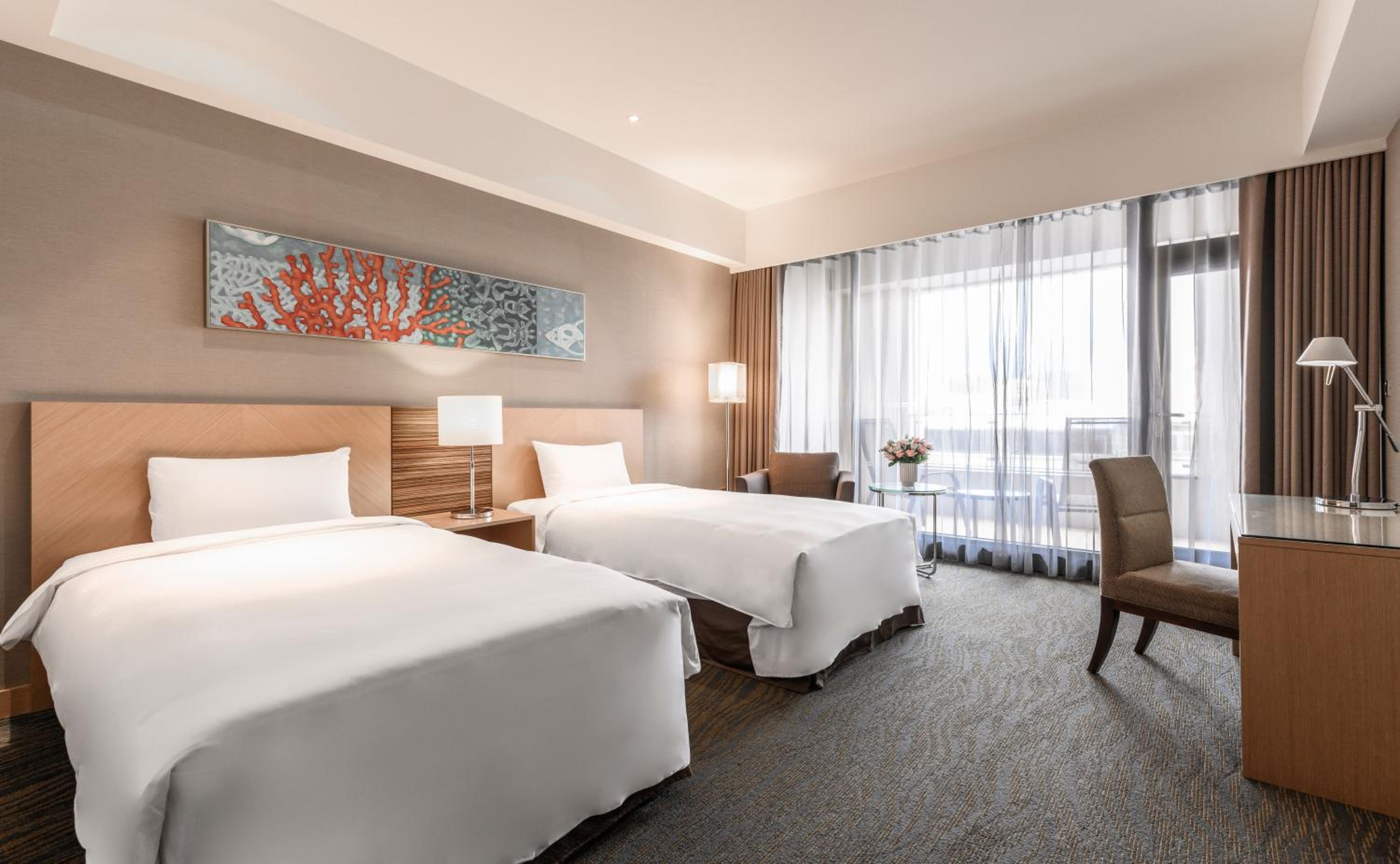 Deluxe Twin Room - Photo 1