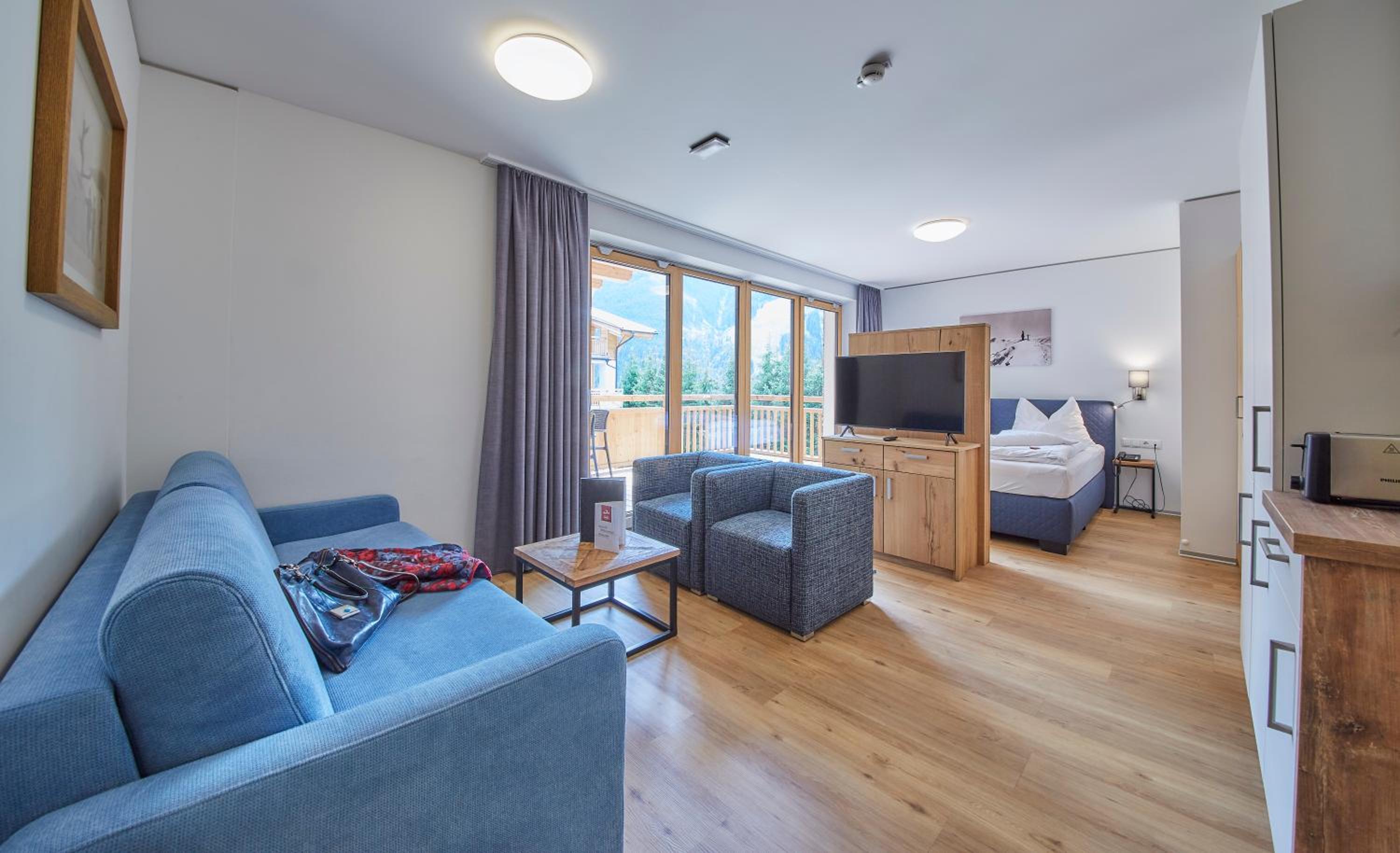 One-Bedroom Apartment with Sauna - Photo 10