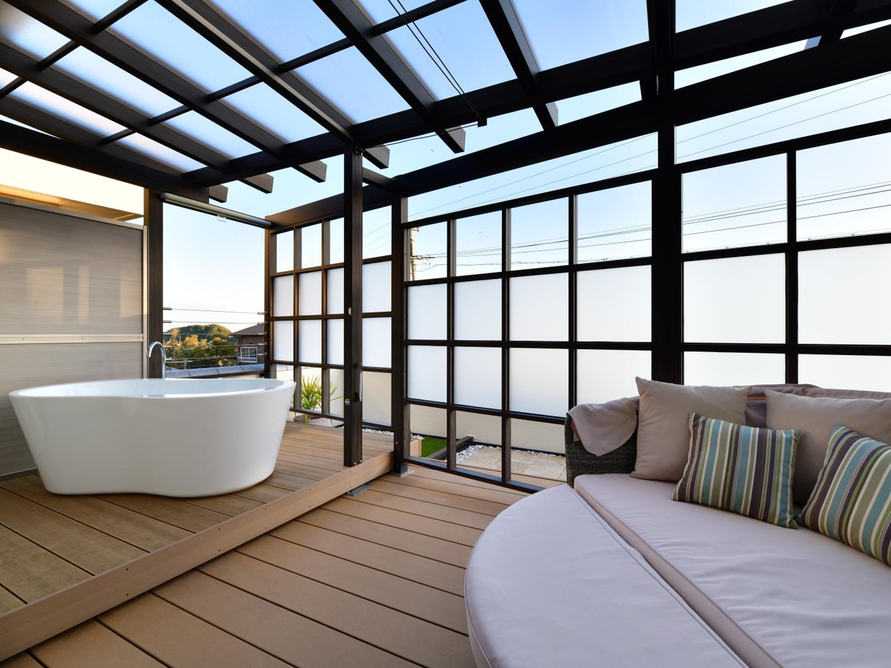 Twin Room with Terrace photo 1
