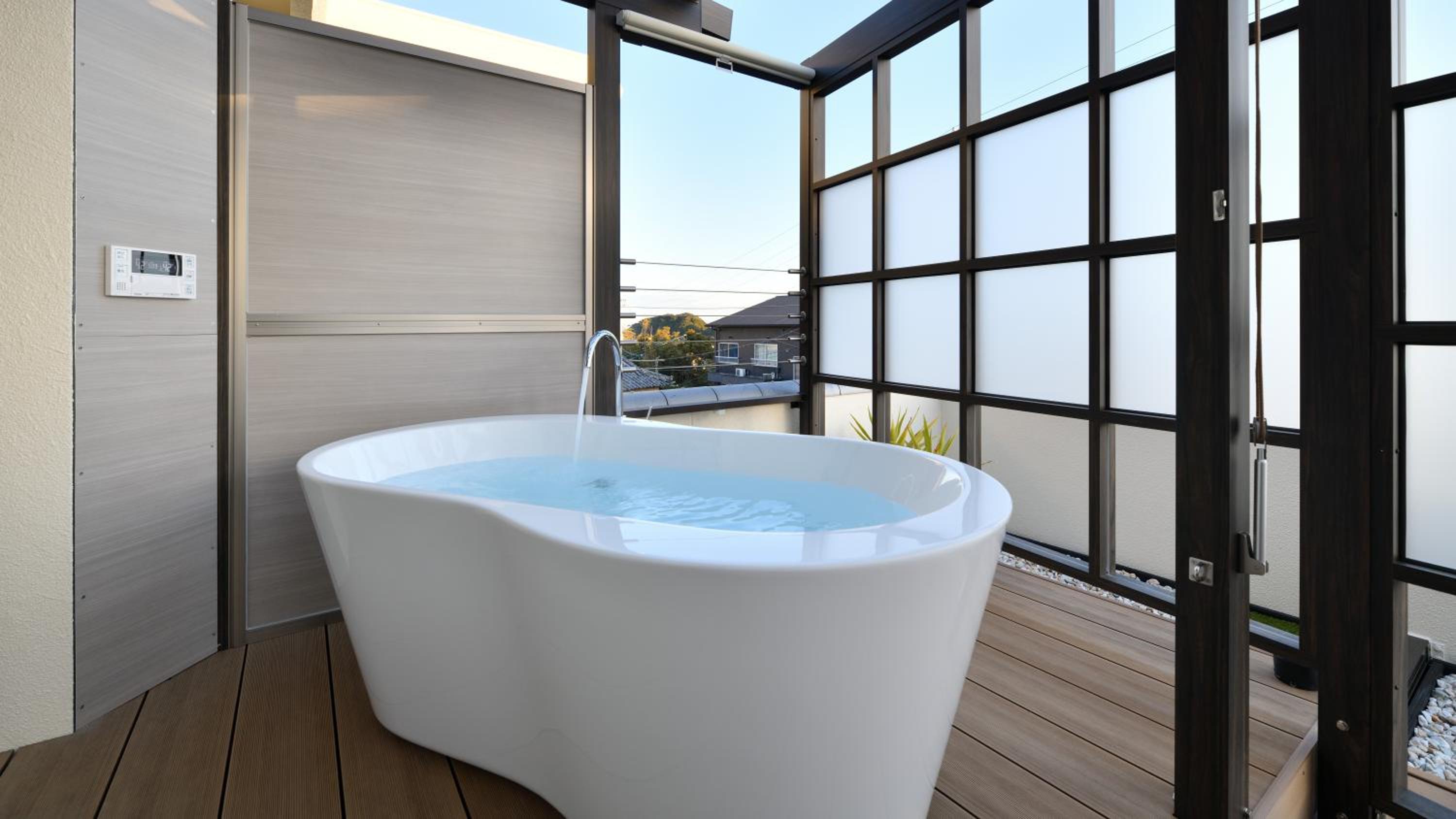 Twin Room with Terrace photo 3