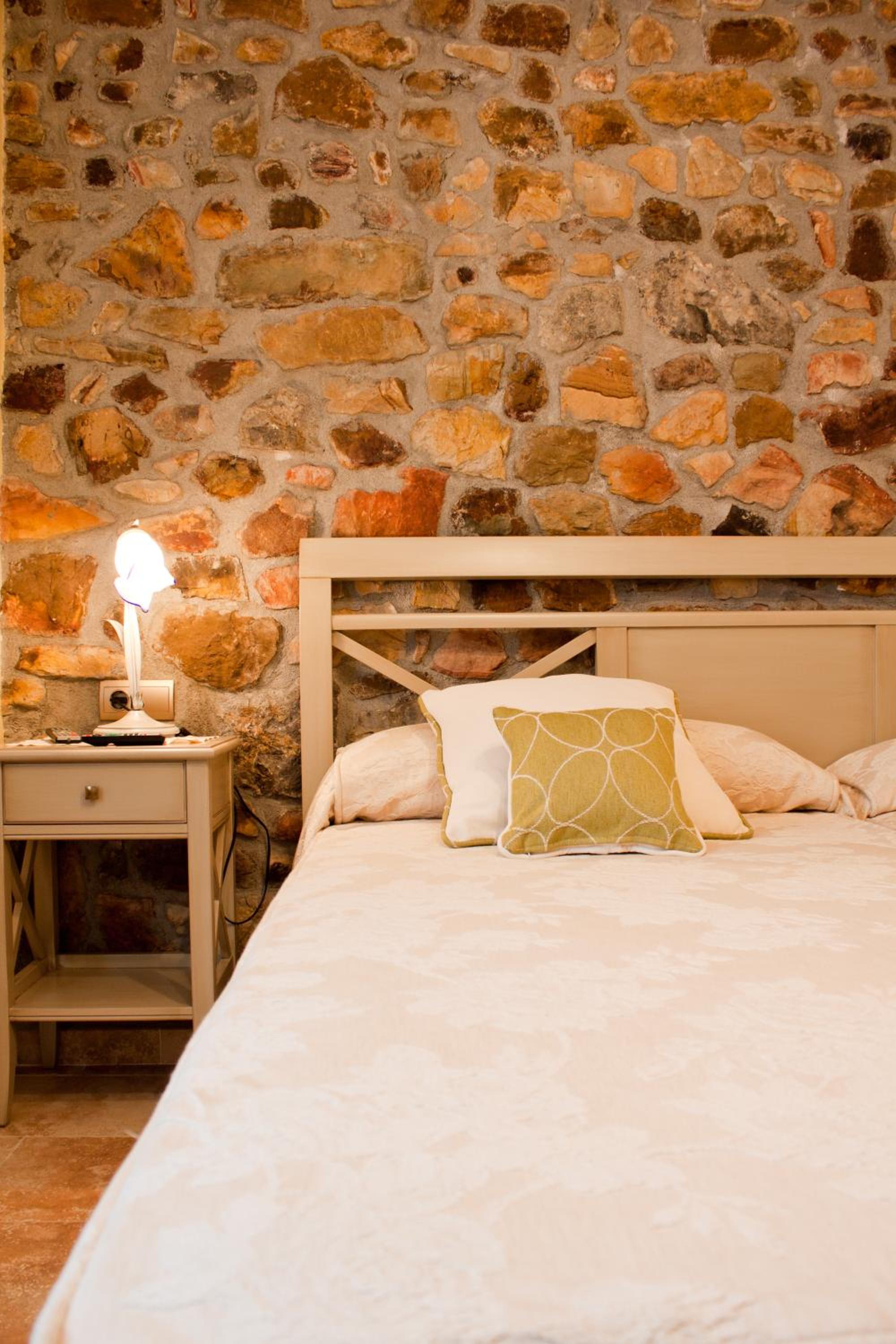 Habitación Doble con Baño Privado
