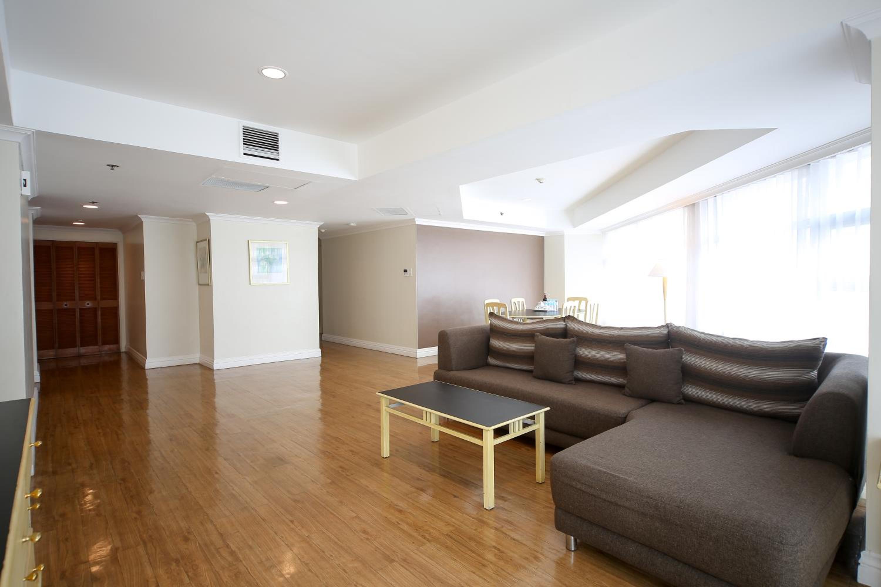 Three-Bedroom Suite