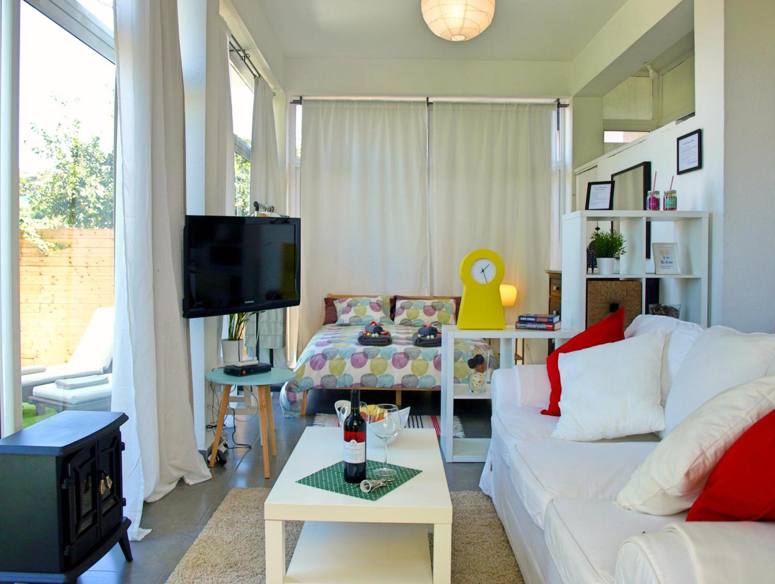 Casa de una habitación
