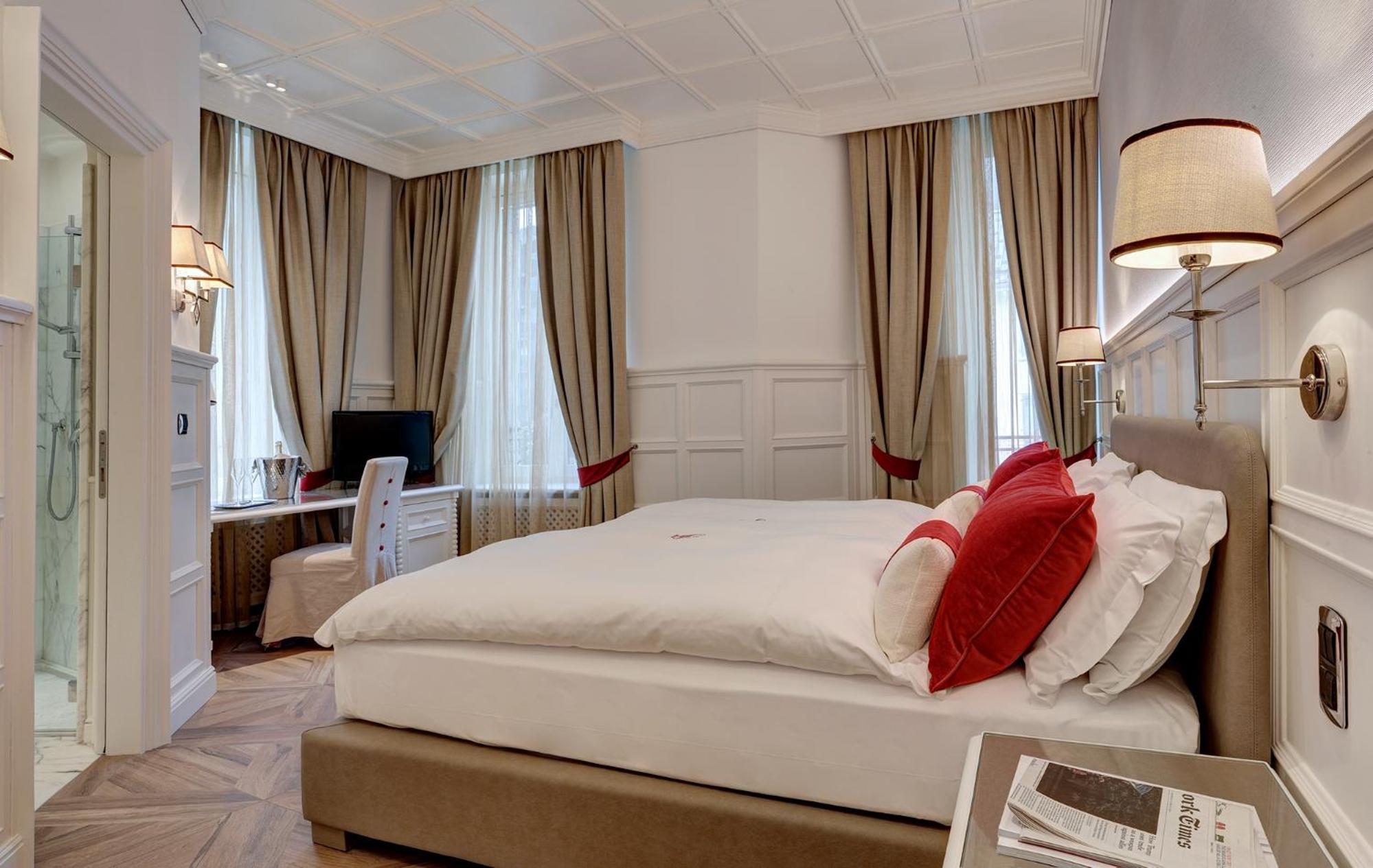 Chambre Double Brévent Chambre Double Brévent