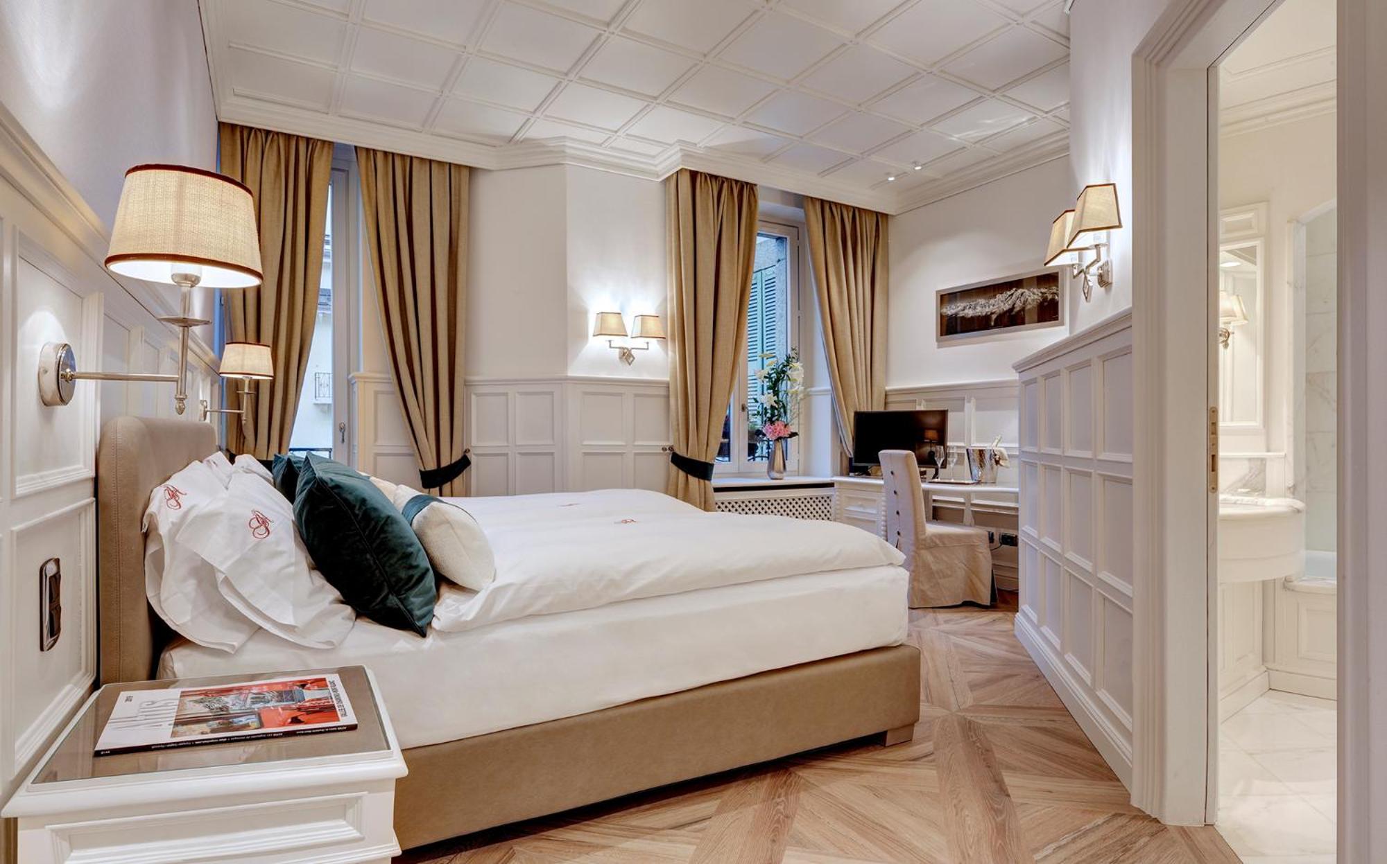 Chambre Double Brévent Chambre Double Brévent