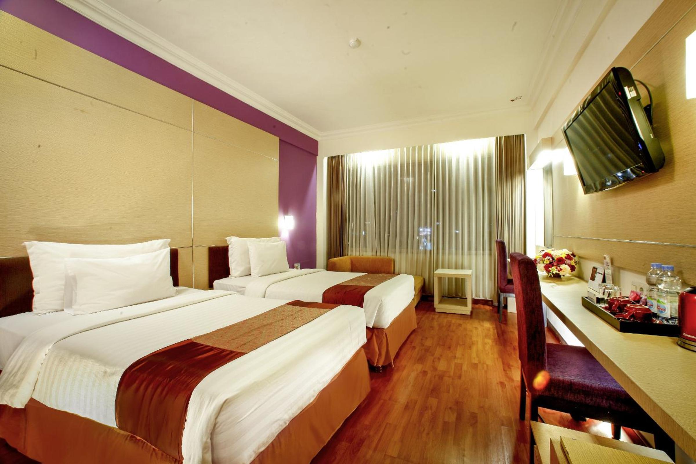 Deluxe Twin Room - Photo 3