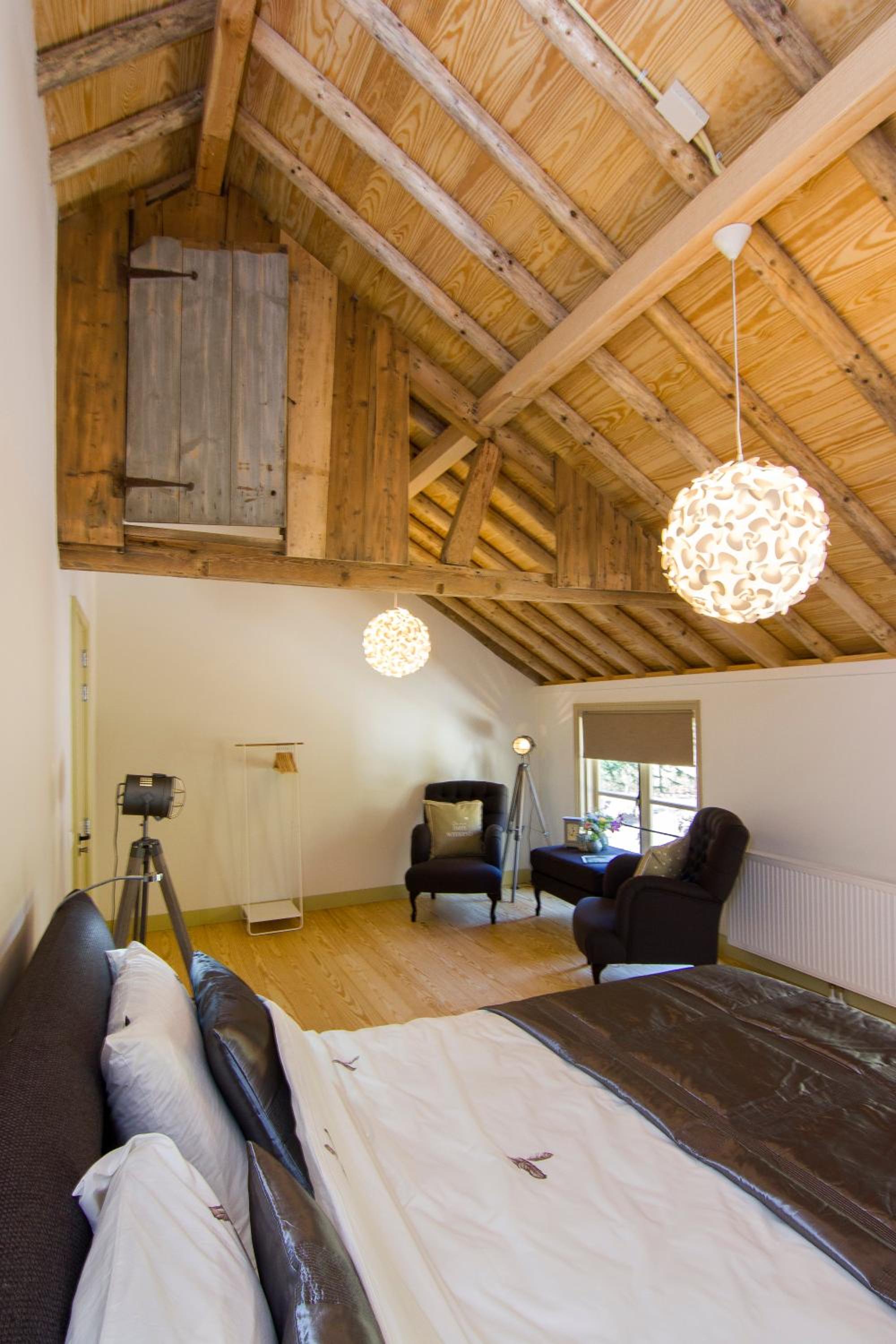 Deluxe Double Room with Bath photo 2