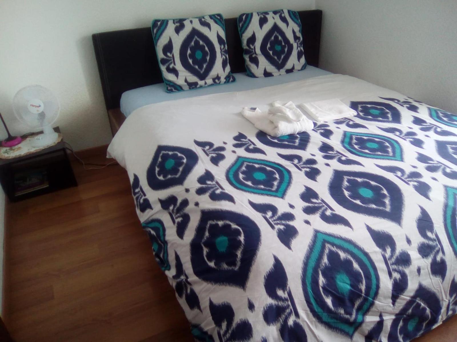 Double Room with Shared Bathroom