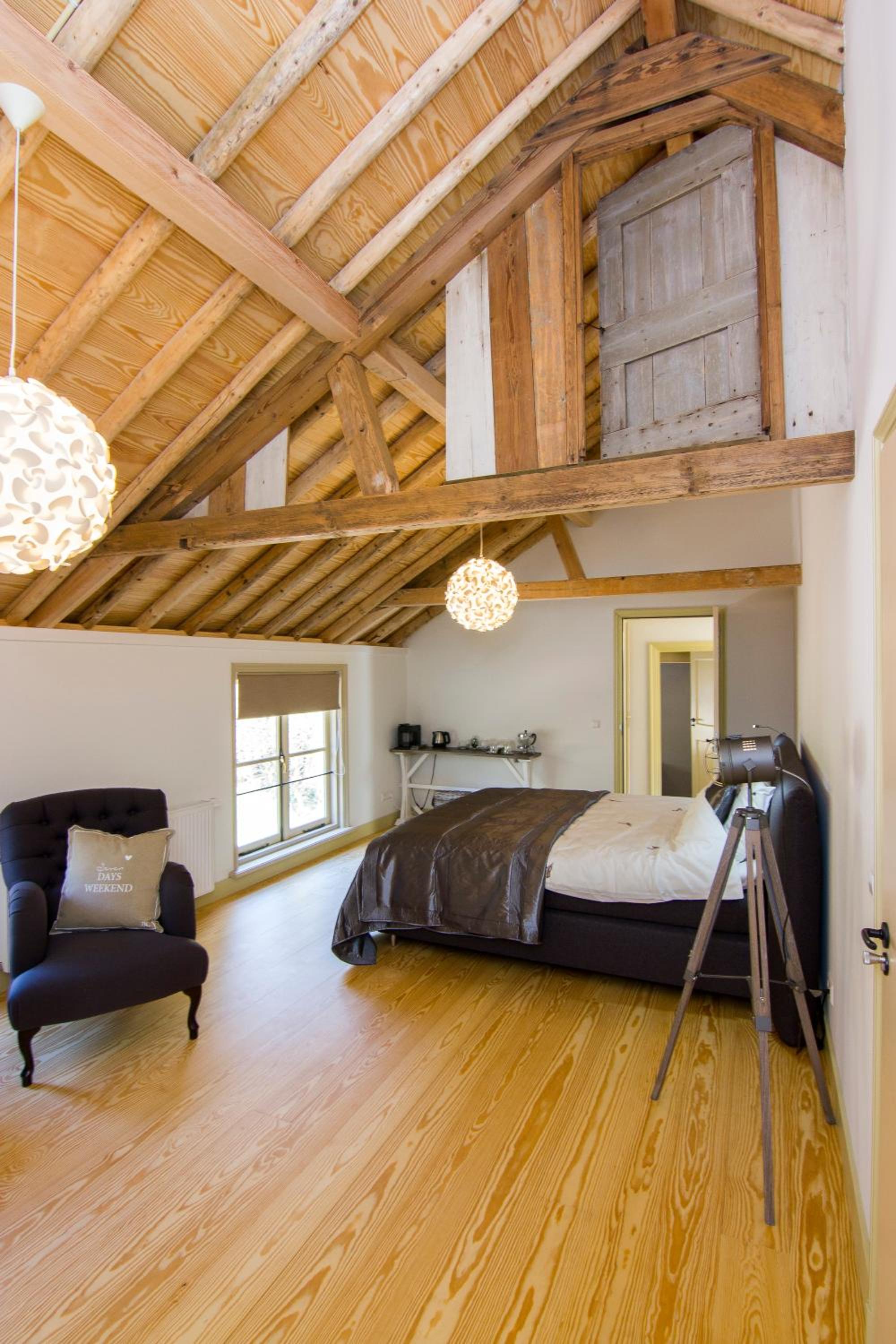 Deluxe Double Room with Bath photo 1