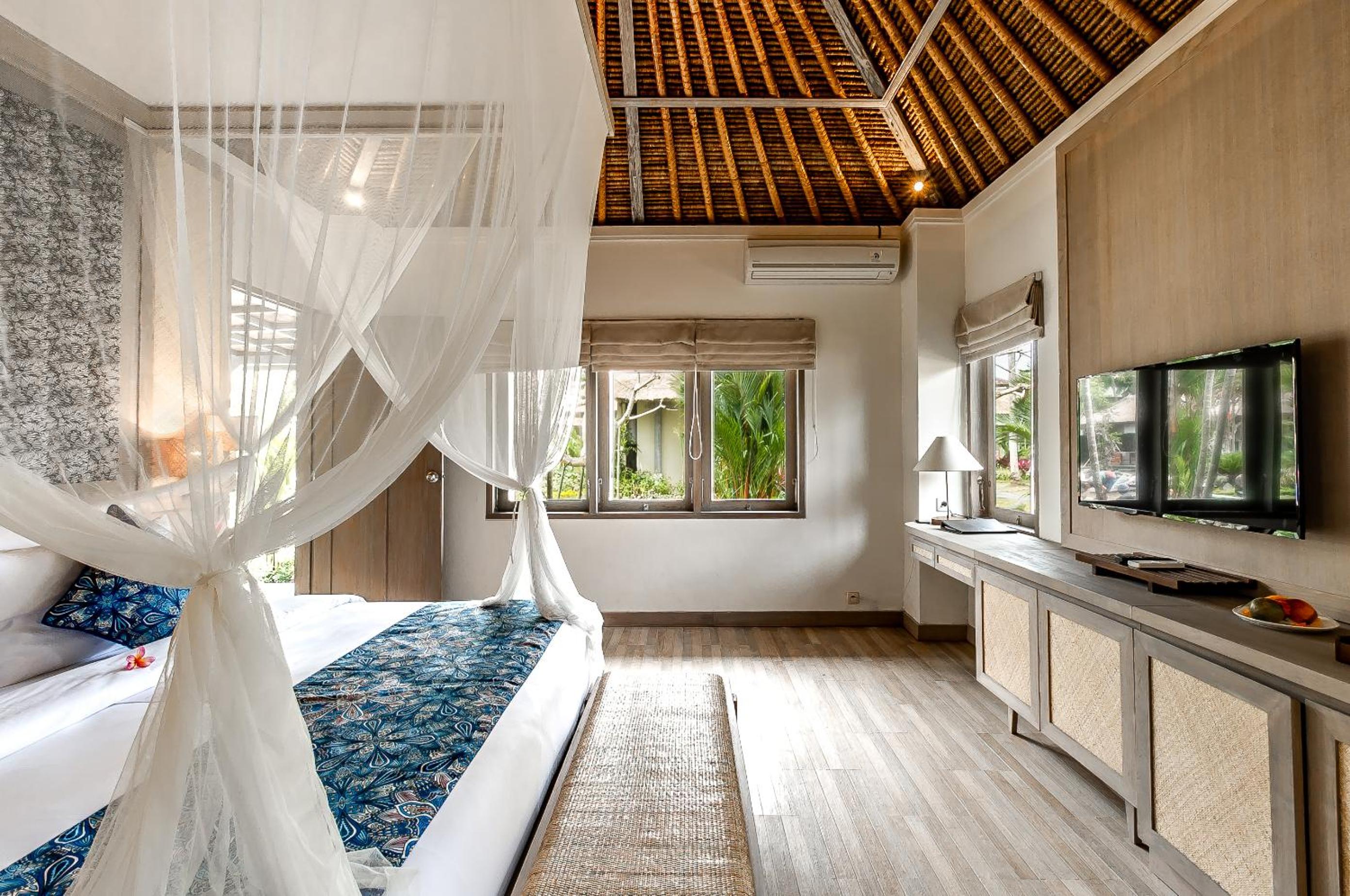 Premier Garden Room with Shuttle Denpasar - Candidasa - Denpasar photo 3