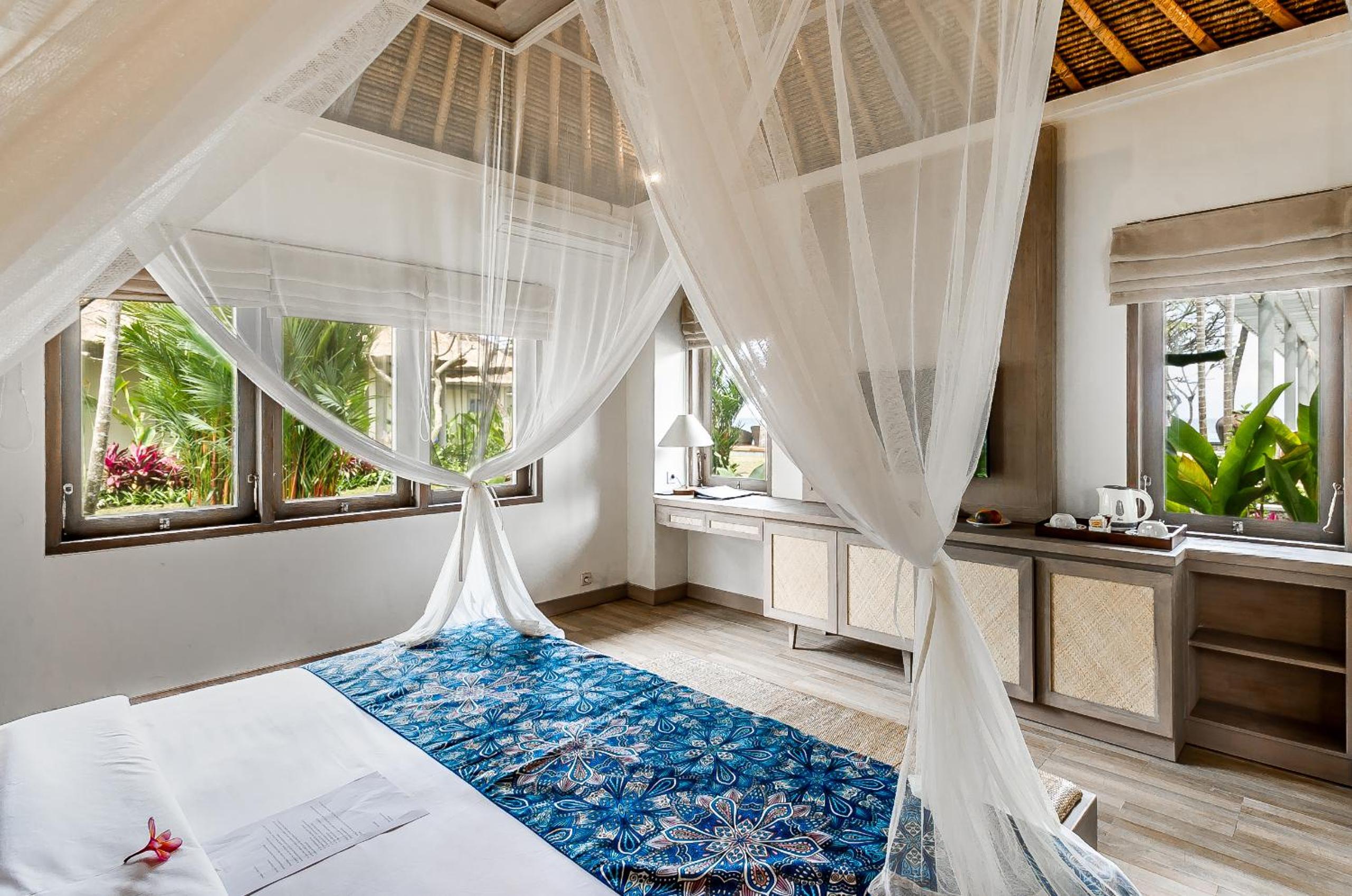 Premier Garden Room with Shuttle Denpasar - Candidasa - Denpasar photo 2