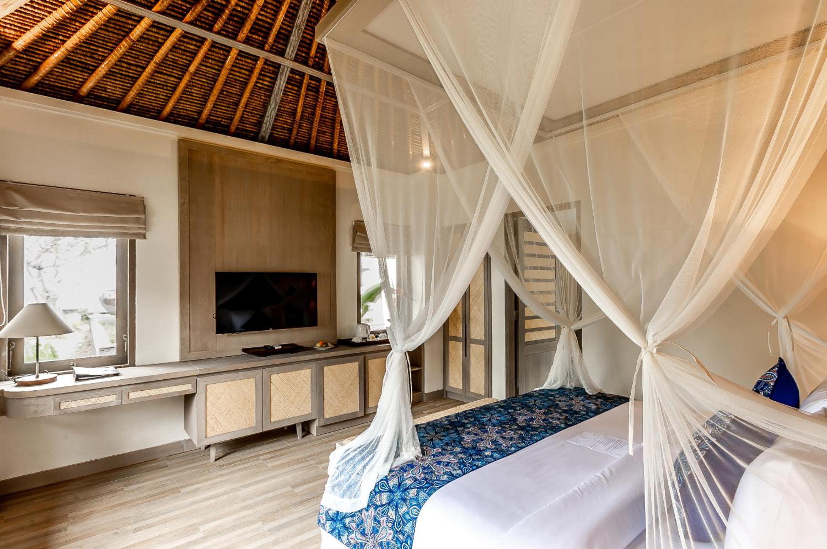 Premier Garden Room with Shuttle Denpasar - Candidasa - Denpasar