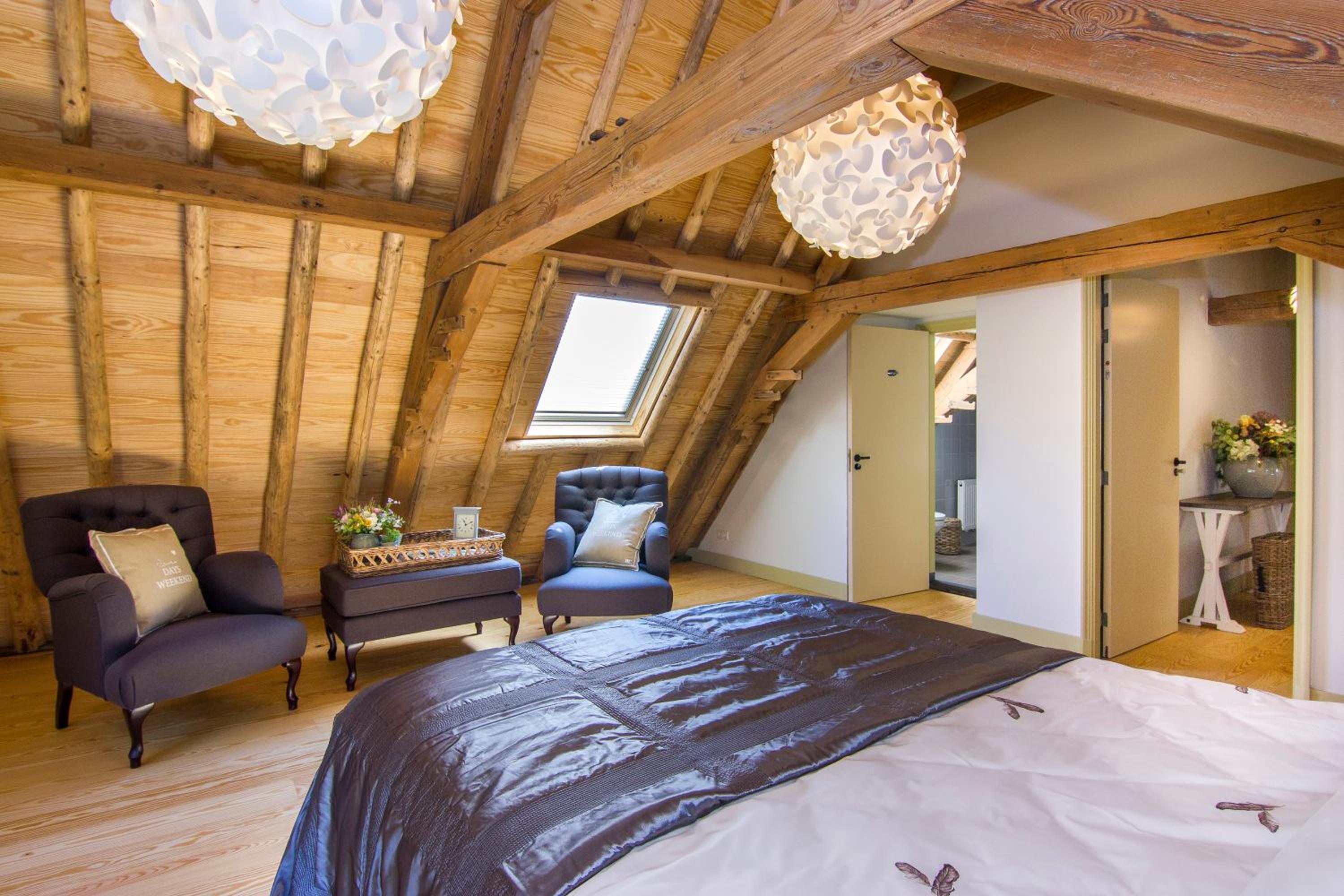 Deluxe Double Room with Shower photo 1