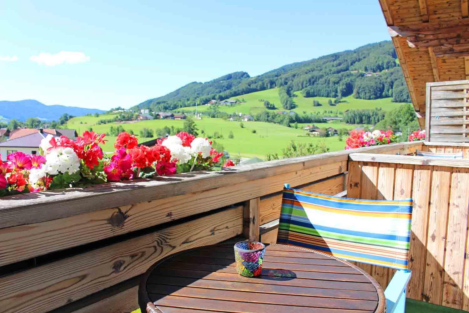 Two-Bedroom Apartment With Balcony photo 2