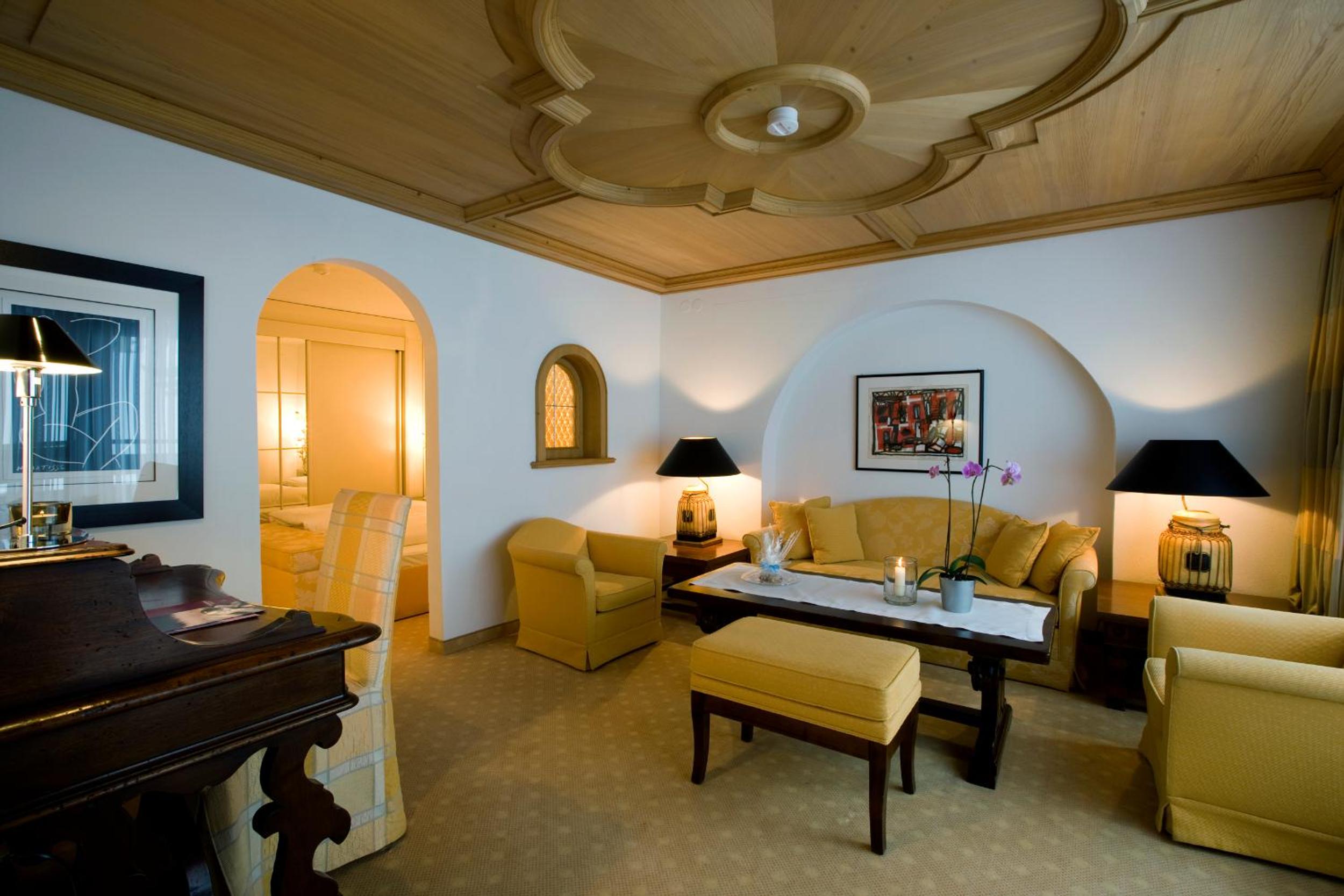 Suite With Whirlpool And Balcony photo 2