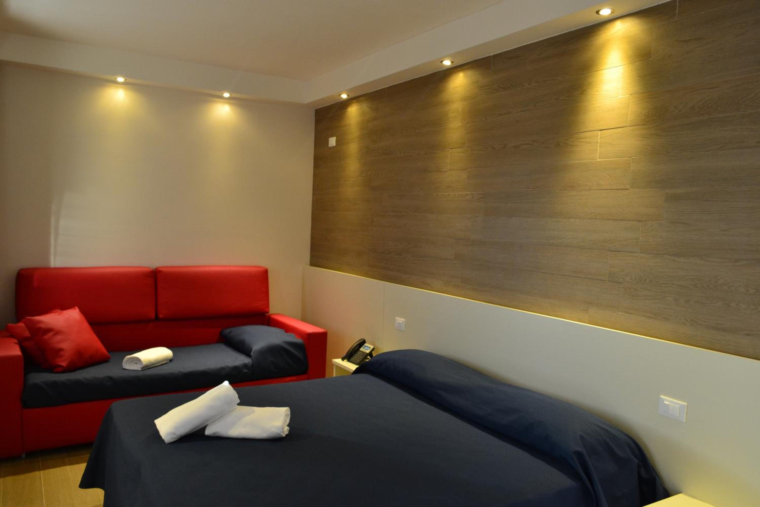 Deluxe Double Room photo 1
