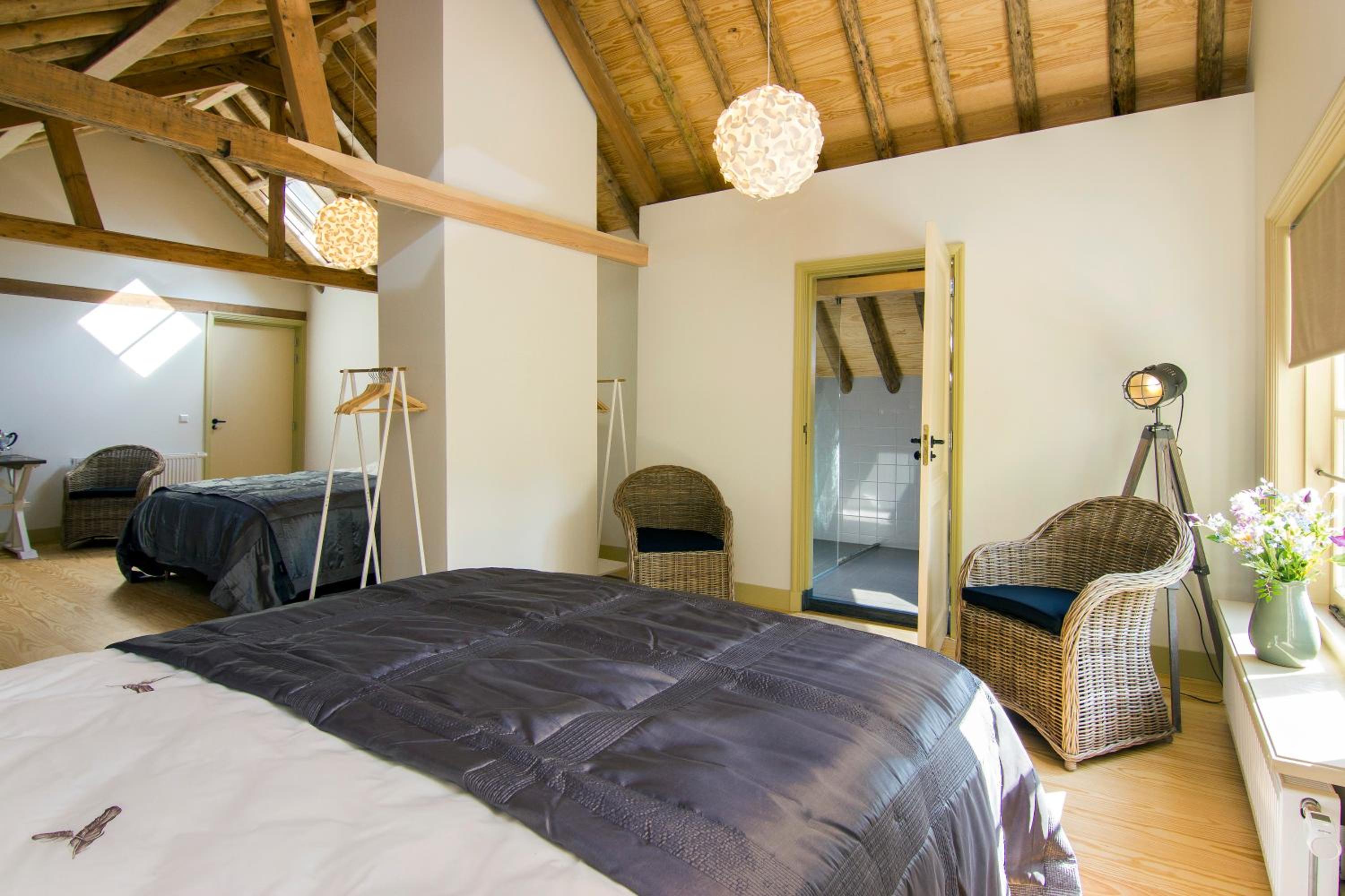 Comfort Quadruple Room photo 2