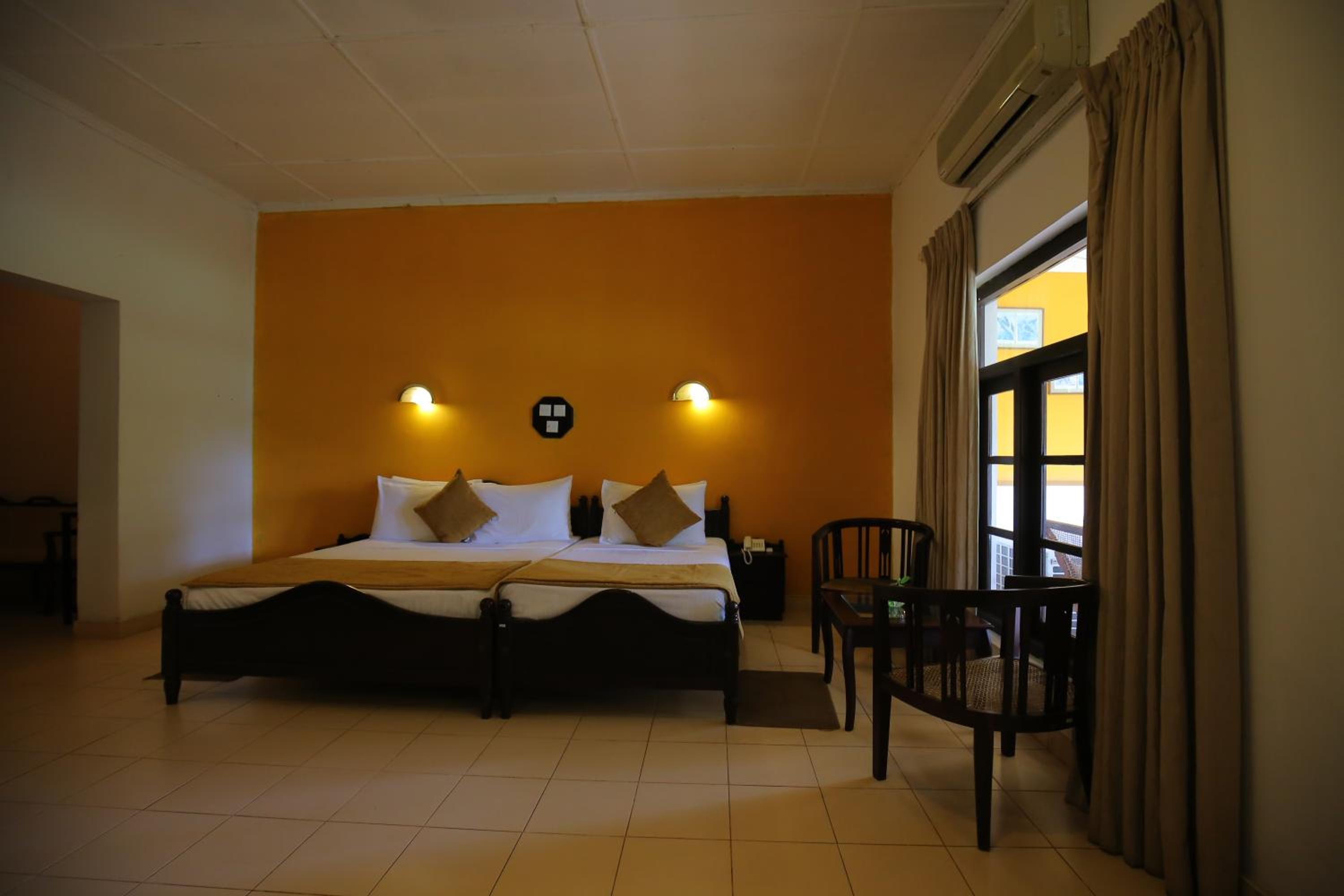 Standard Double or Twin Room with Fan