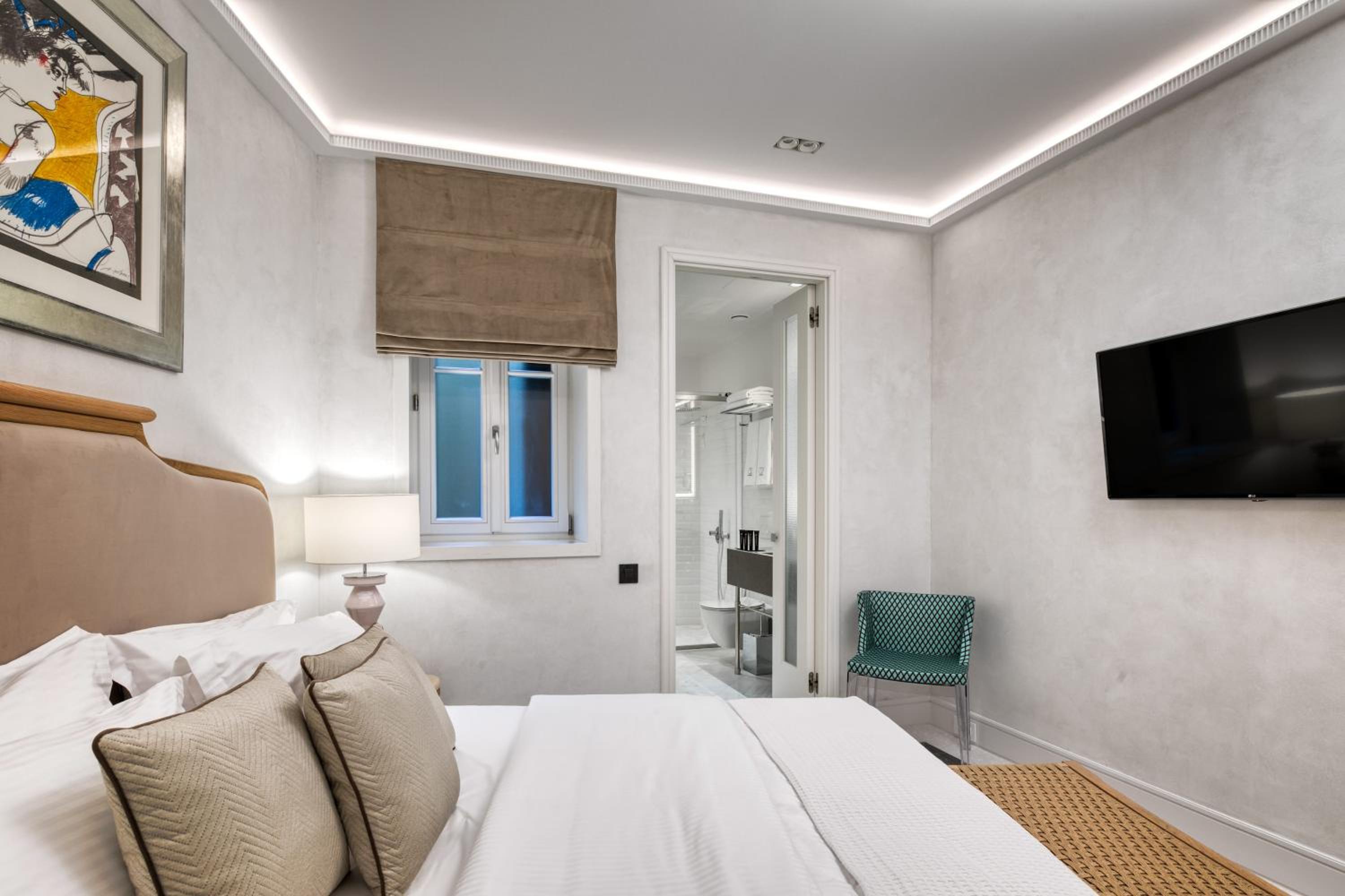 Deluxe Double Room photo 1