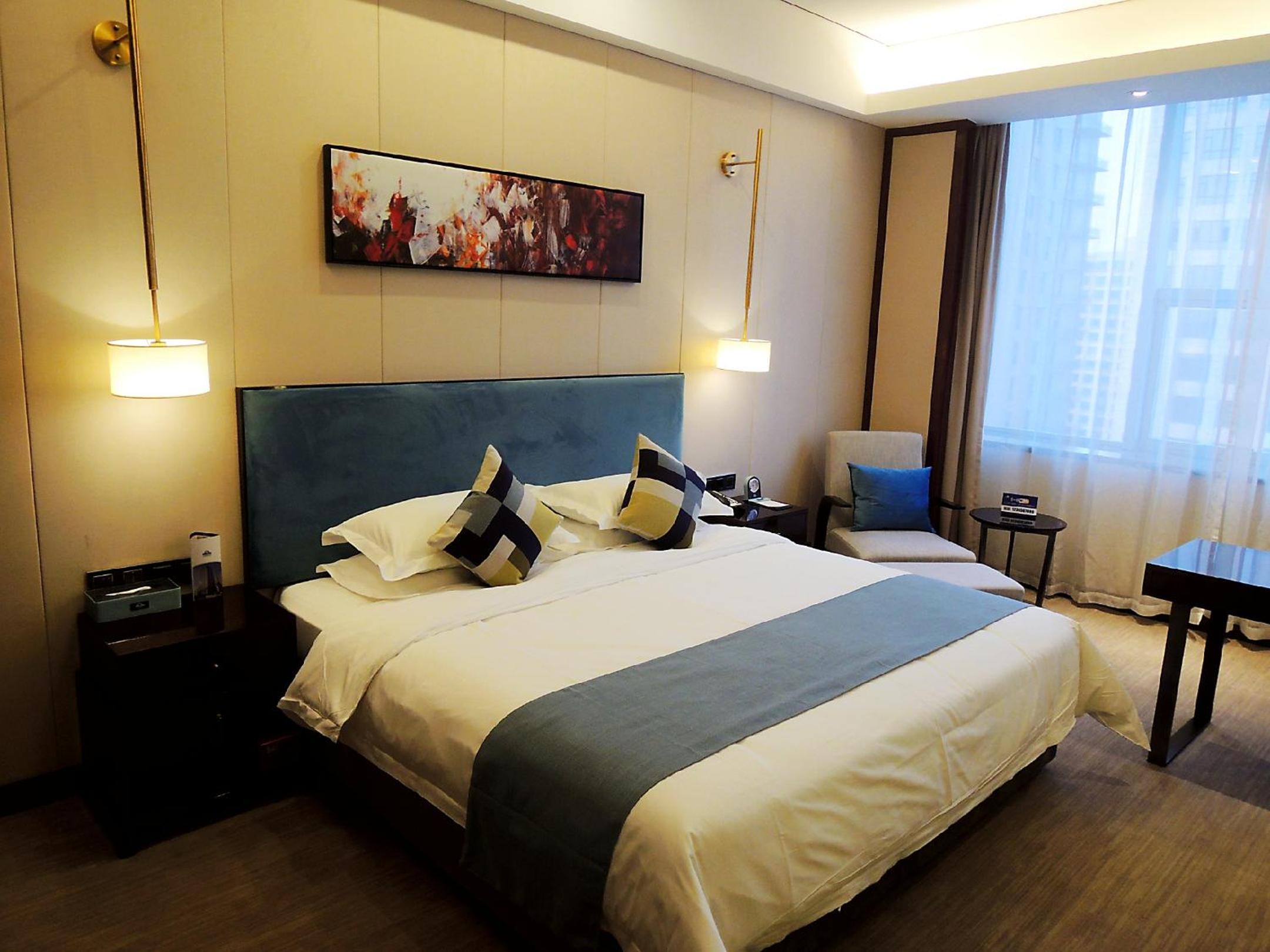 Executive King Room - Smoking photo 1