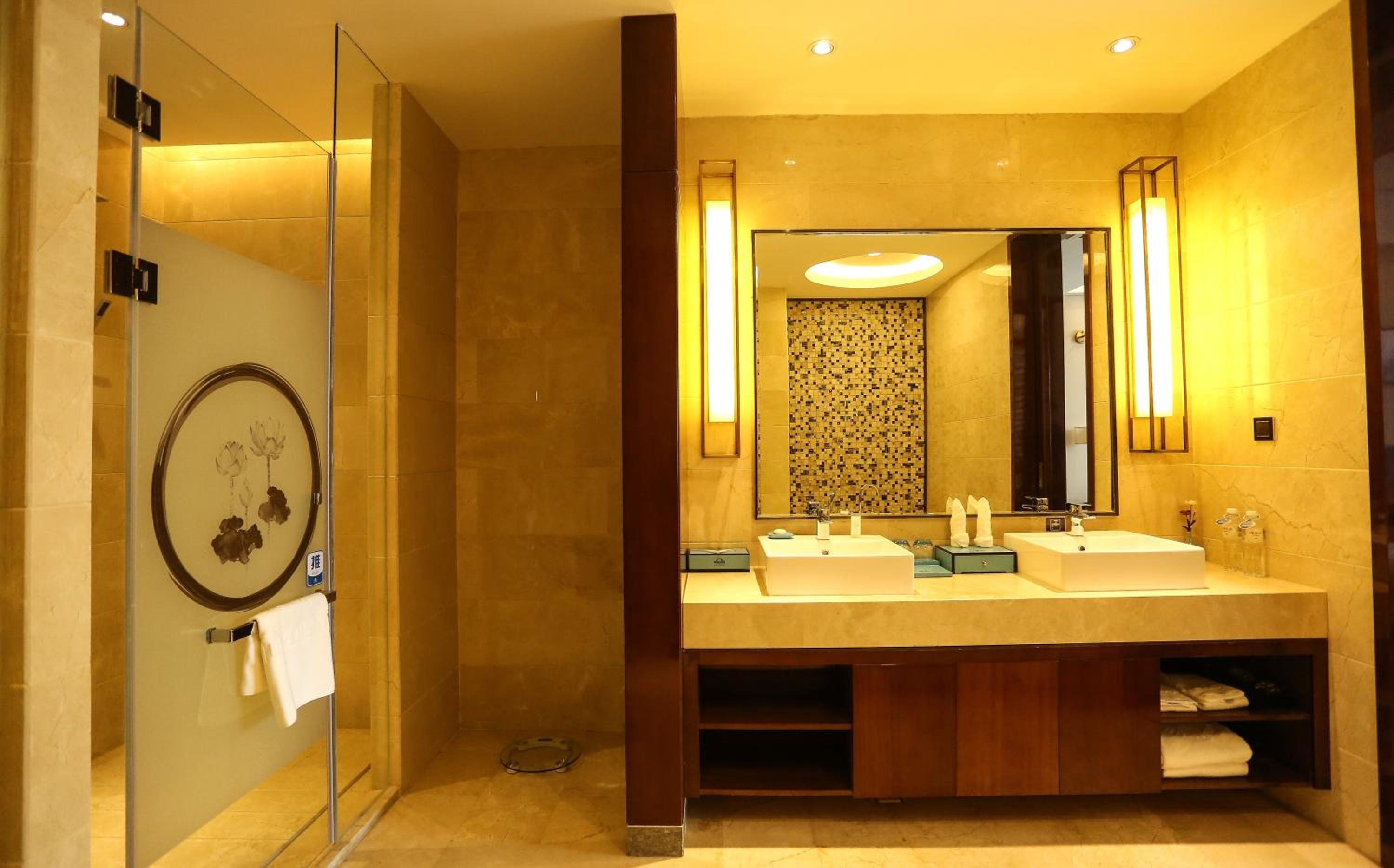 Deluxe King Suite - Non-Smoking photo 3