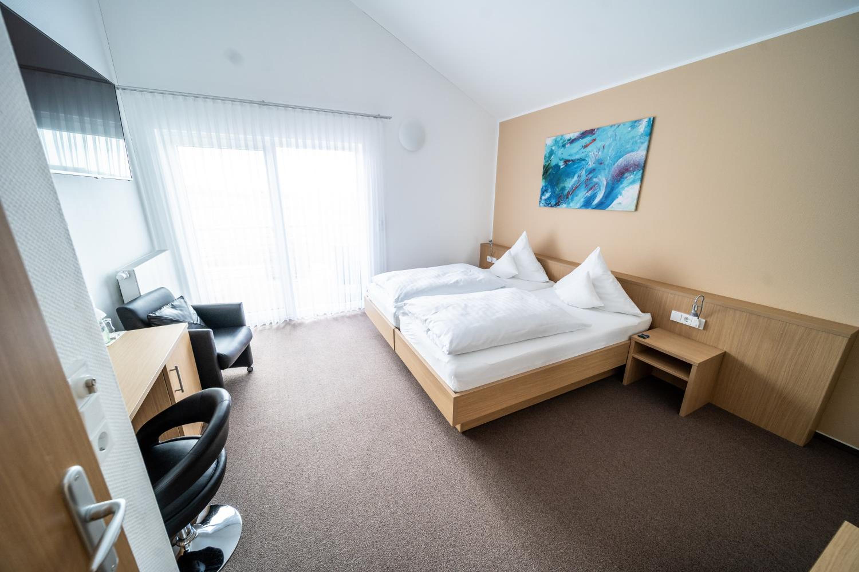 Double Room with Balcony