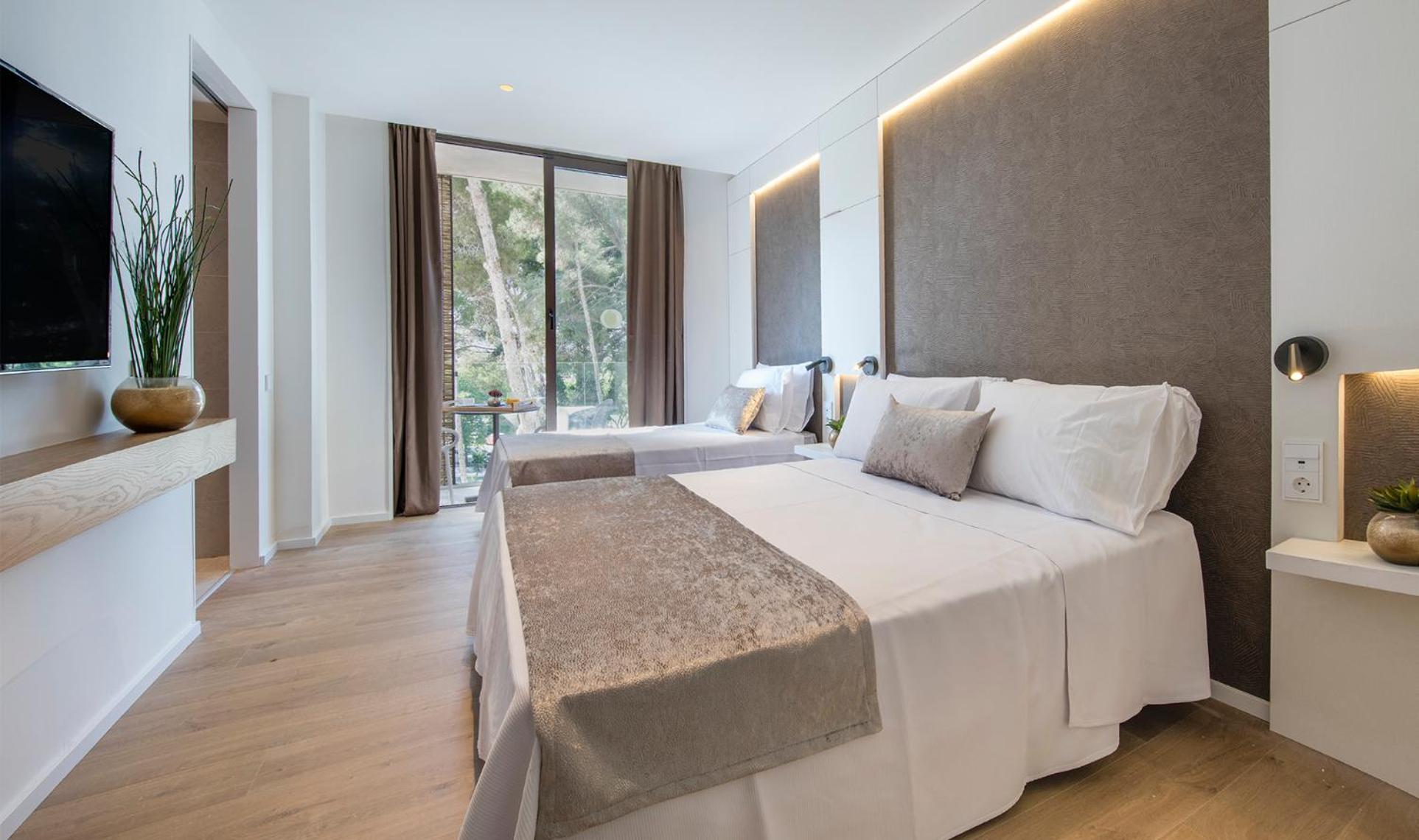 Habitación Triple