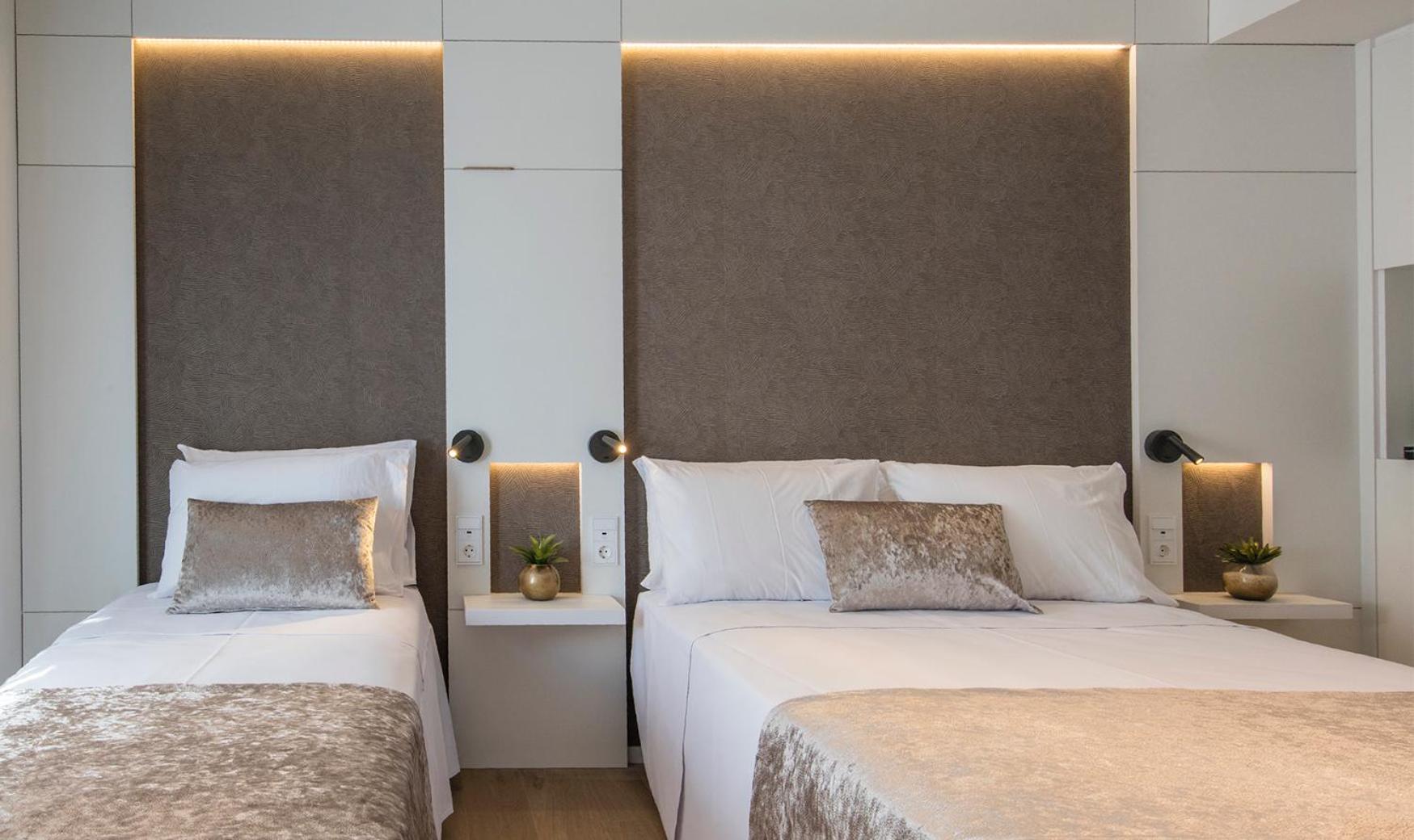Habitación Triple