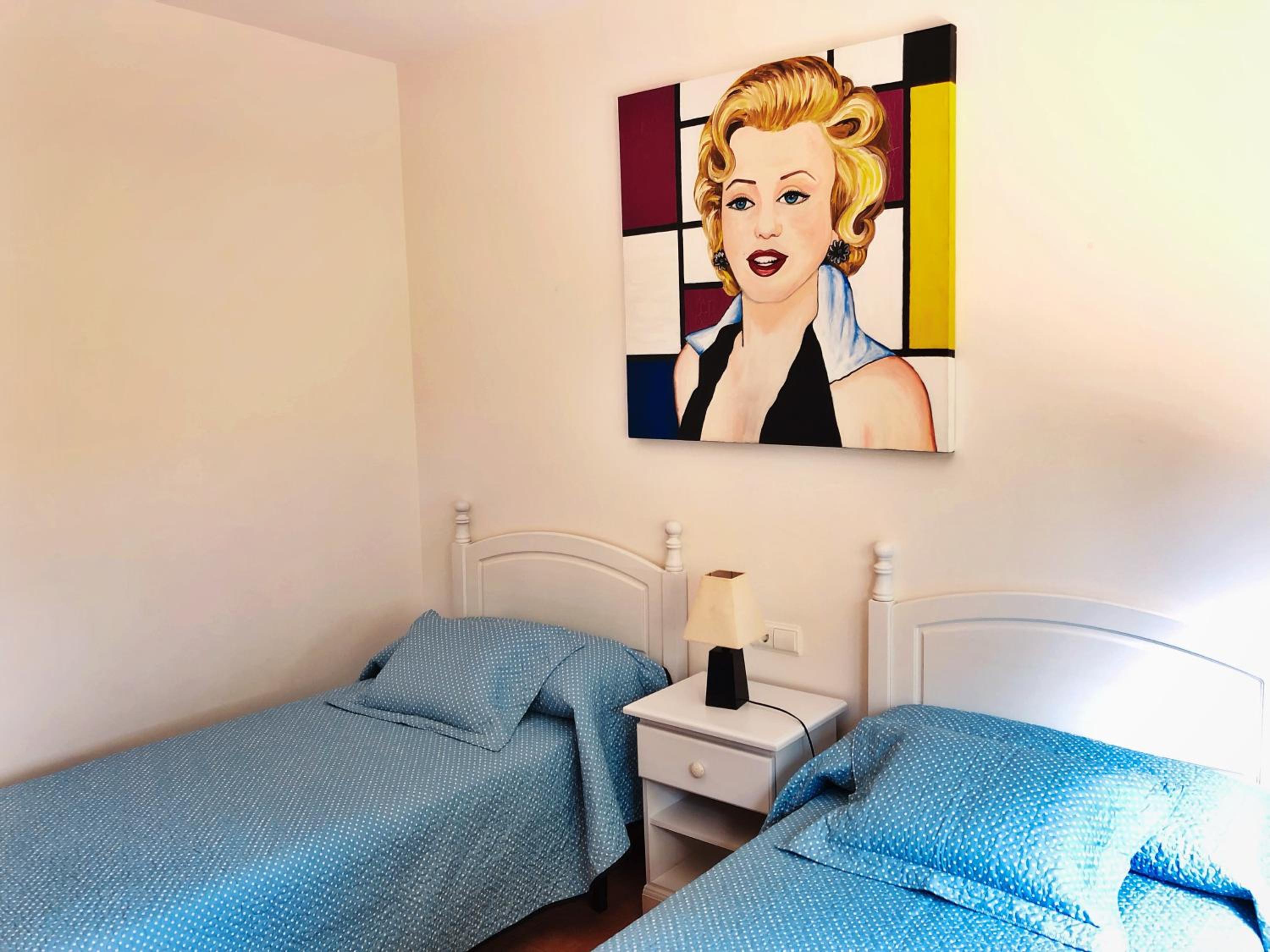Two-Bedroom Apartment - Photo 19