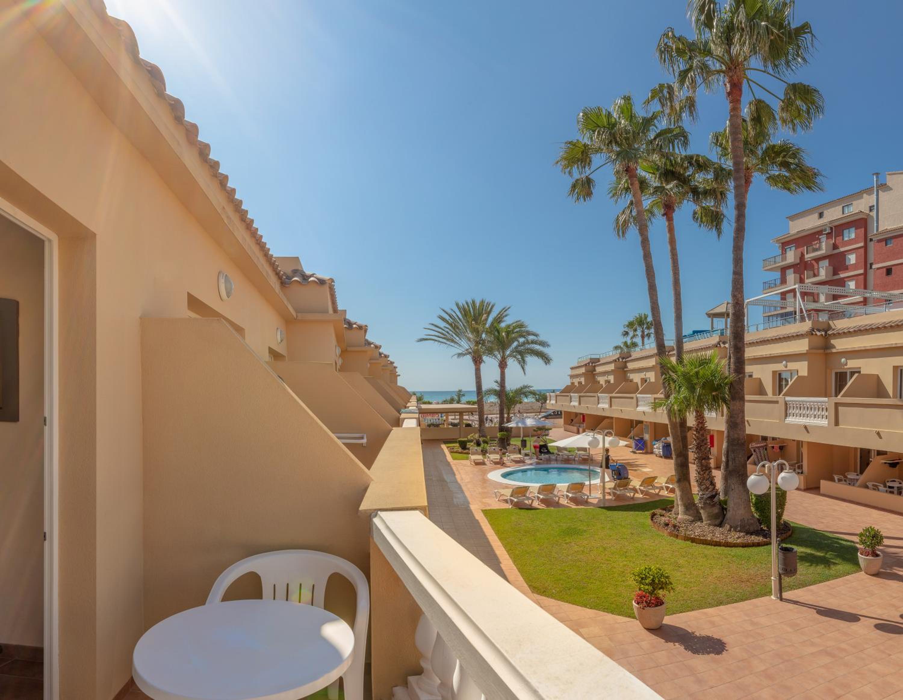 Double Room with Terrace