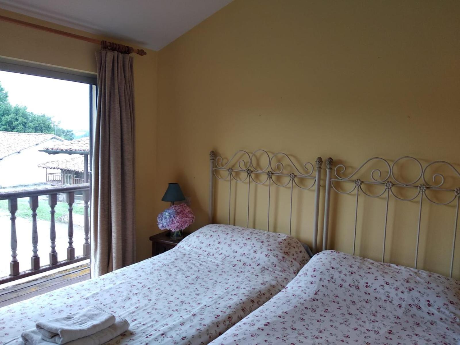 Casa de tres habitaciones