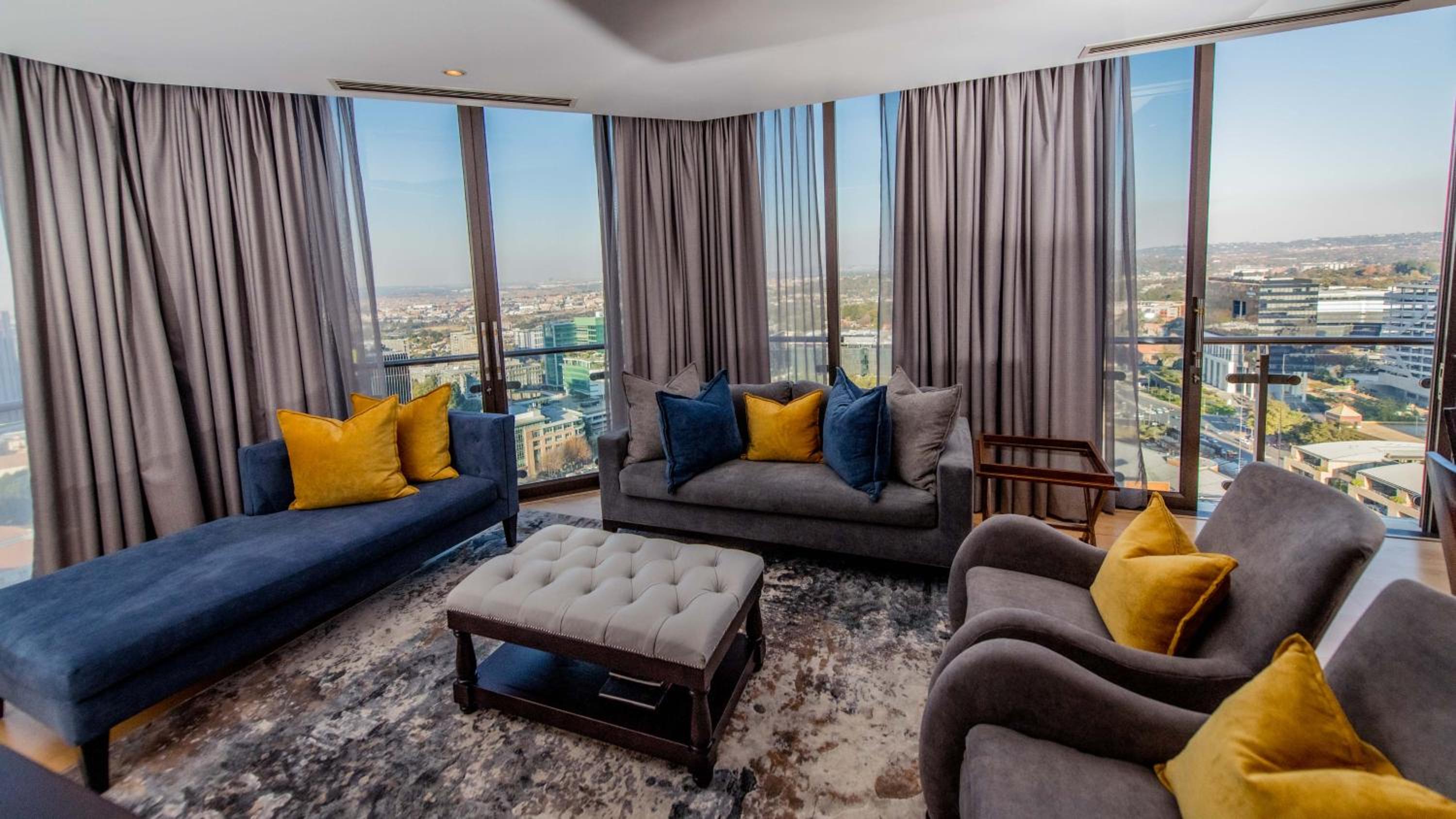 Two-Bedroom Luxury Suite