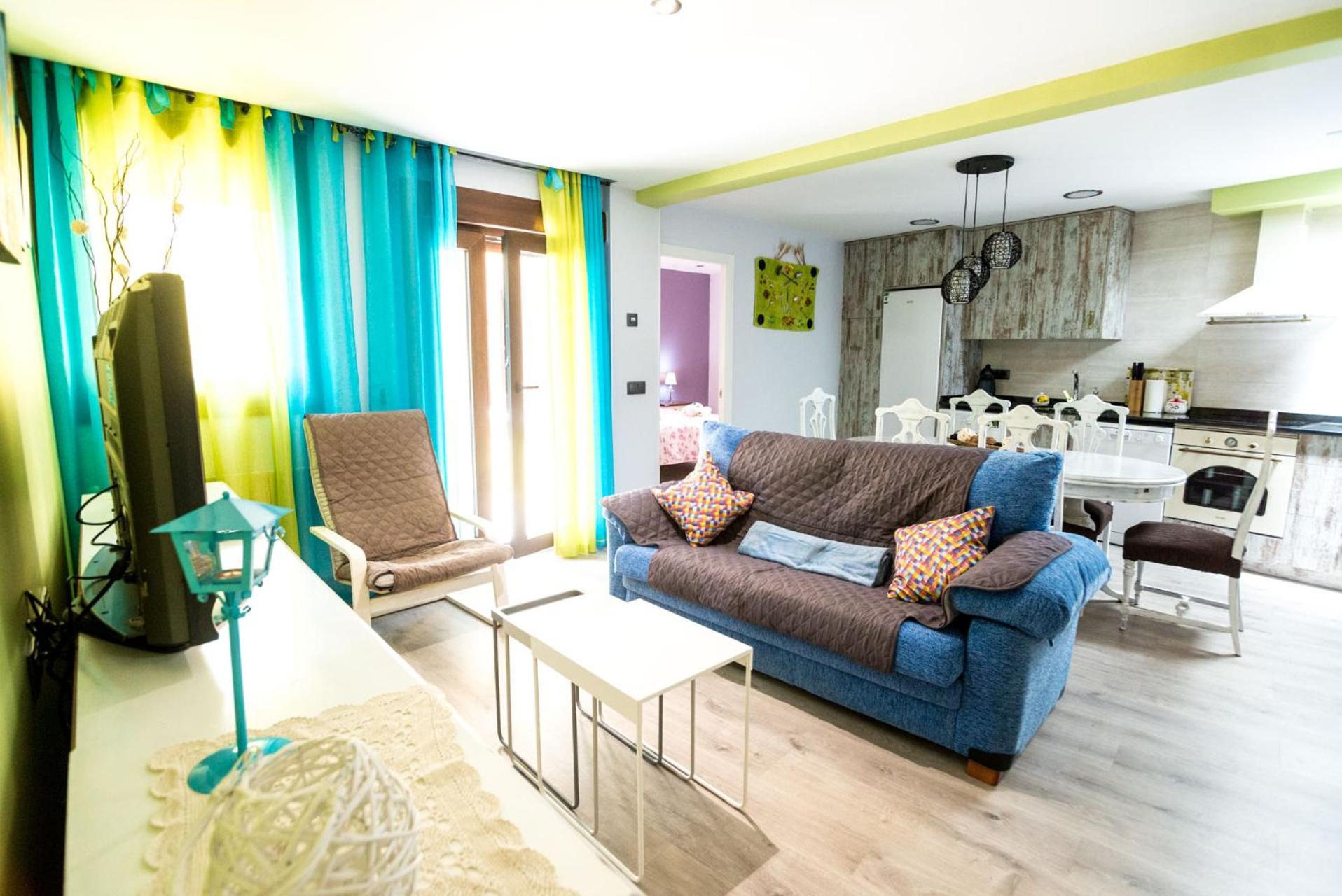 Departamento de tres habitaciones