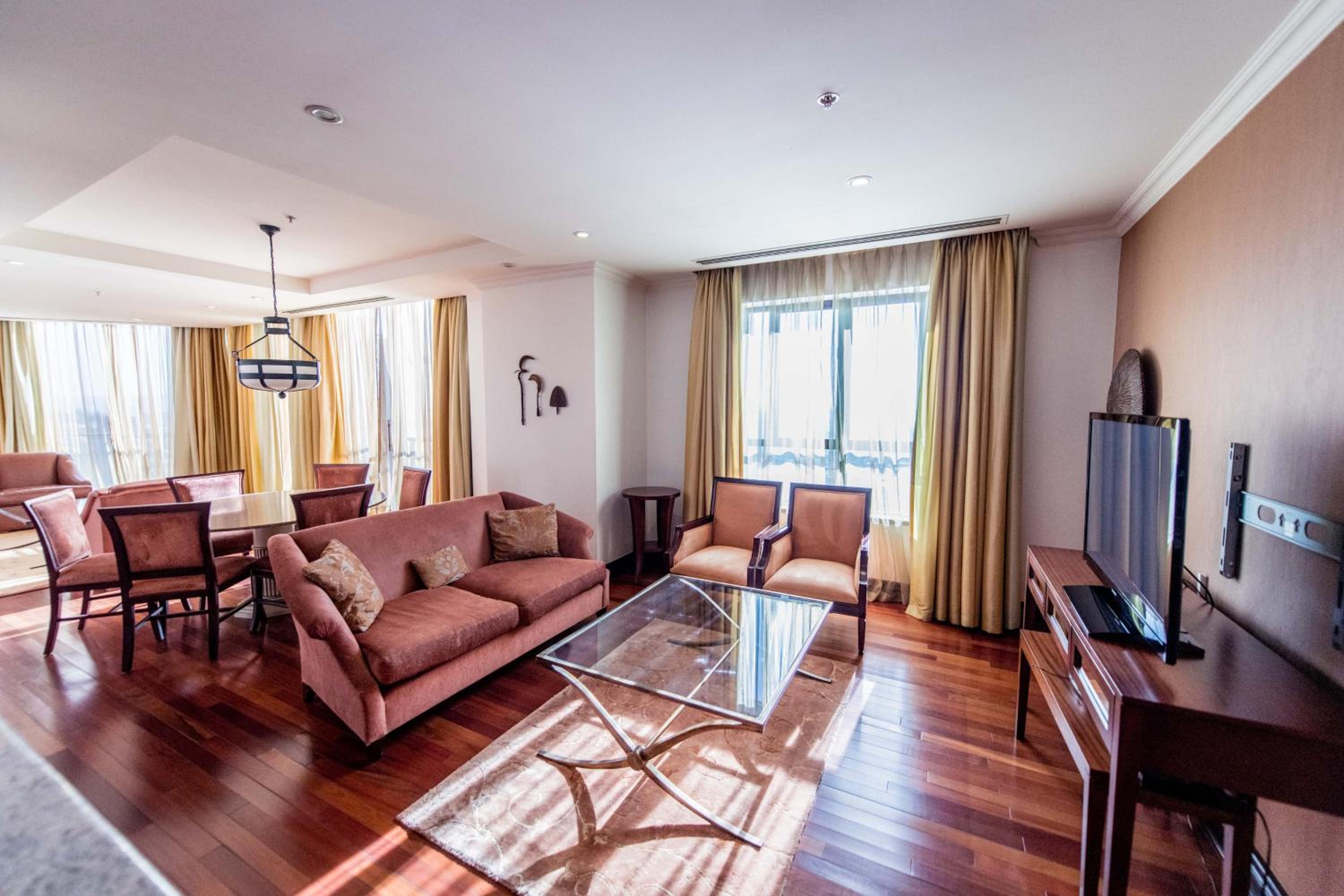 Two-Bedroom Grand Suite