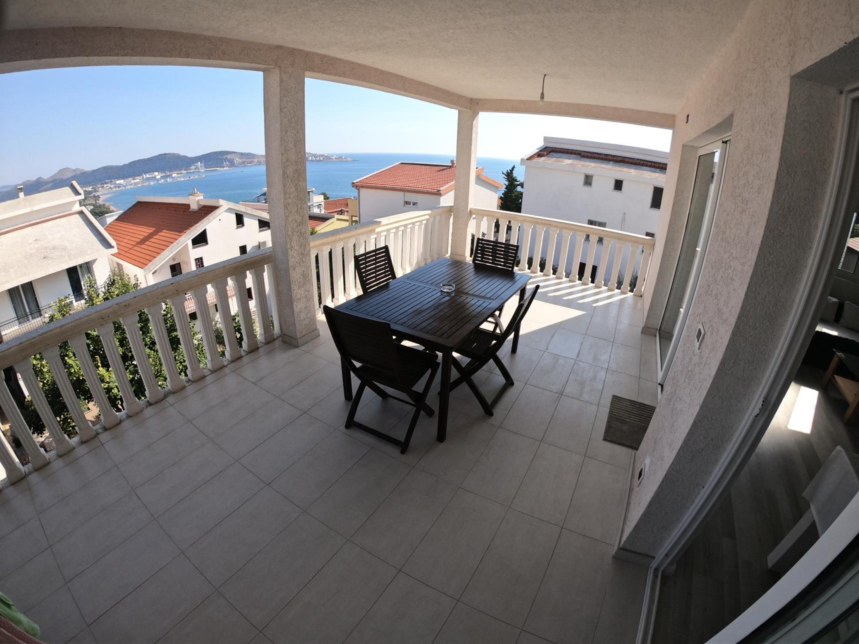 Villa with Sea View